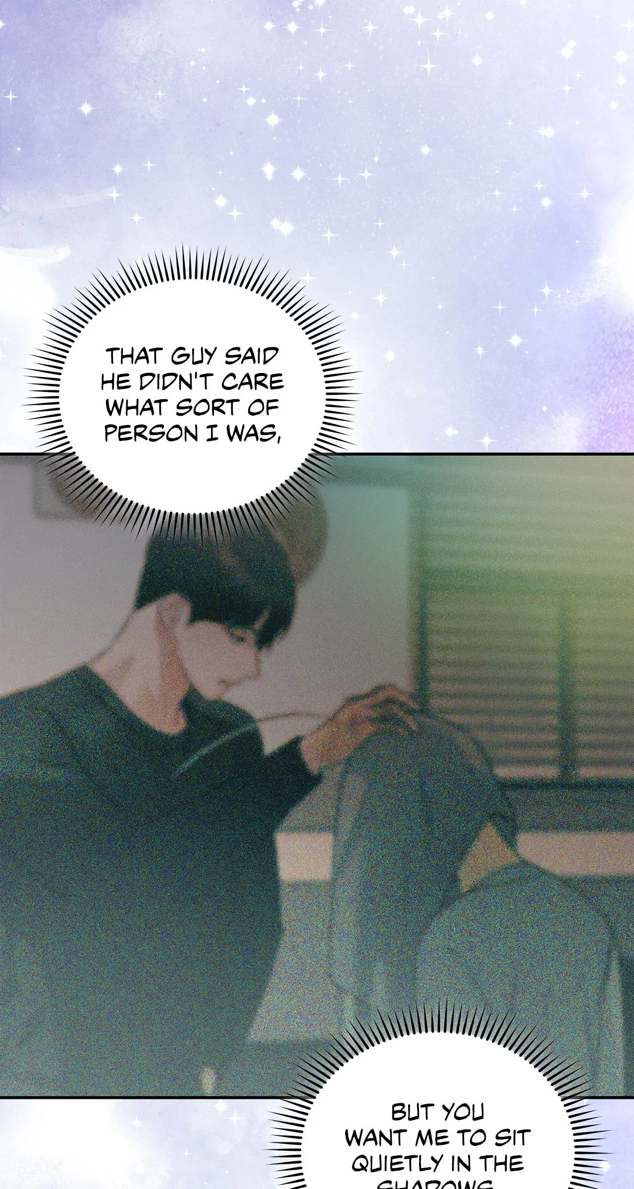 The Melancholic Conman - Chapter 34 manhwa