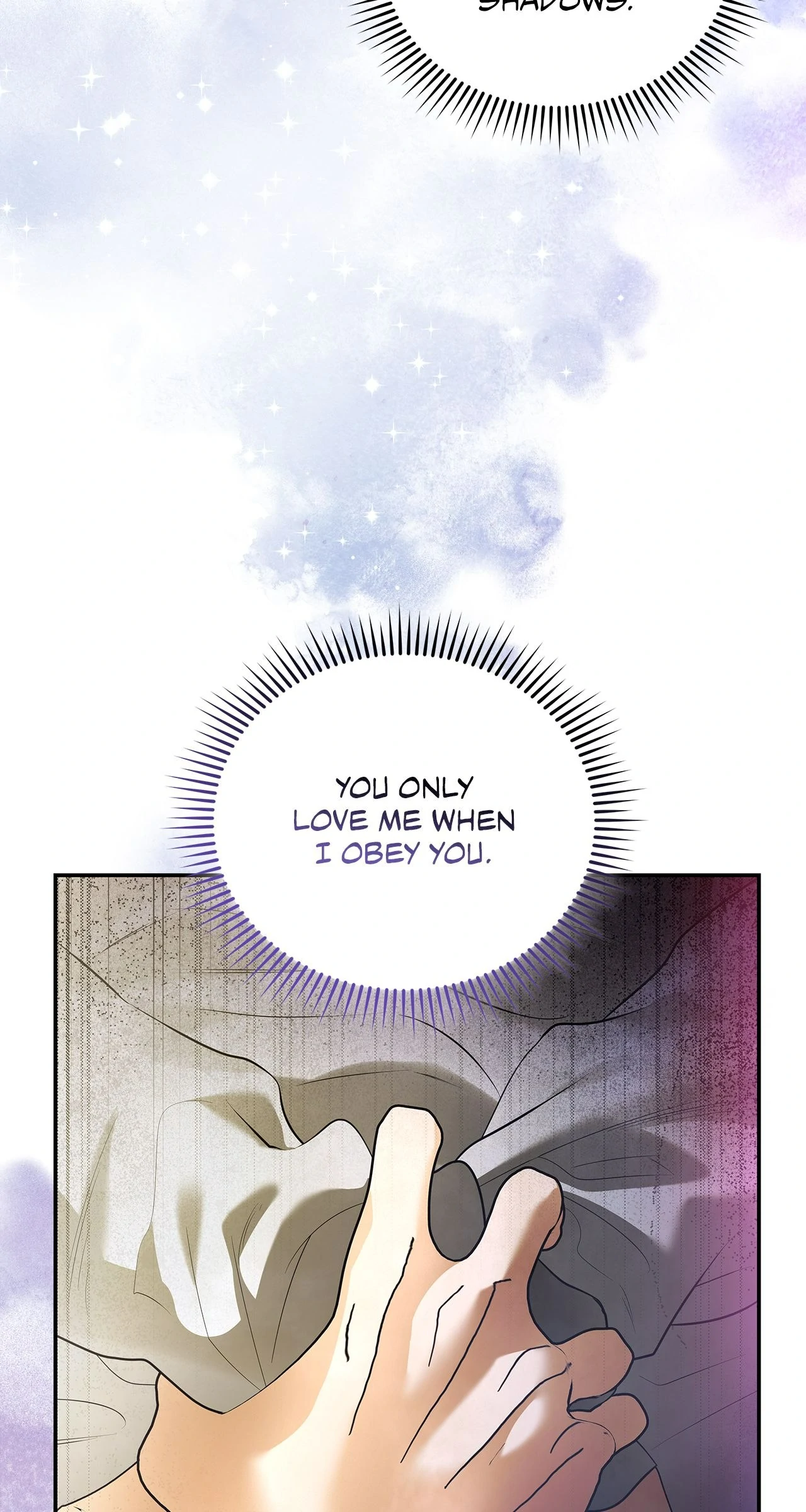 The Melancholic Conman - Chapter 34 manhwa