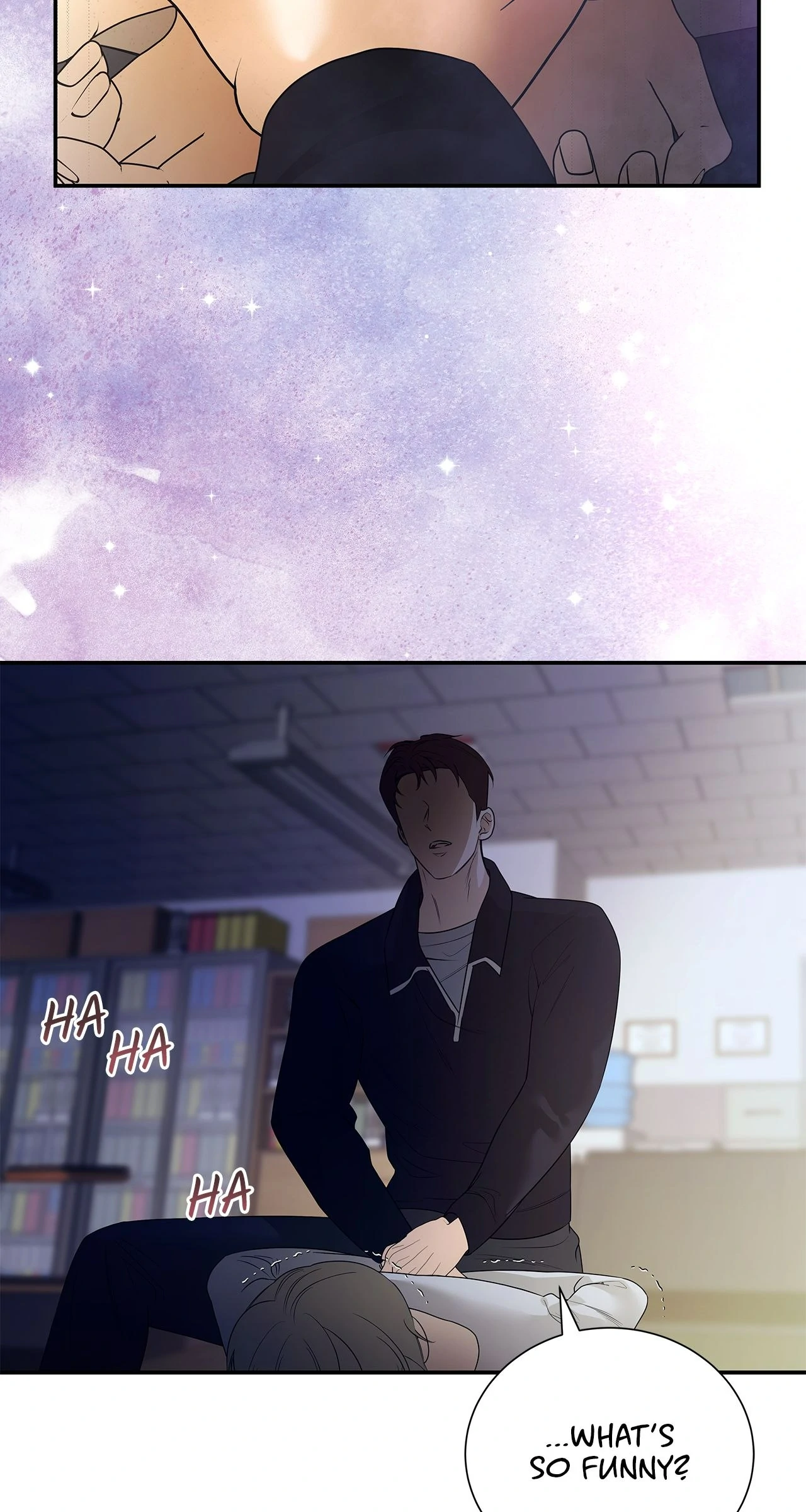 The Melancholic Conman - Chapter 34 manhwa