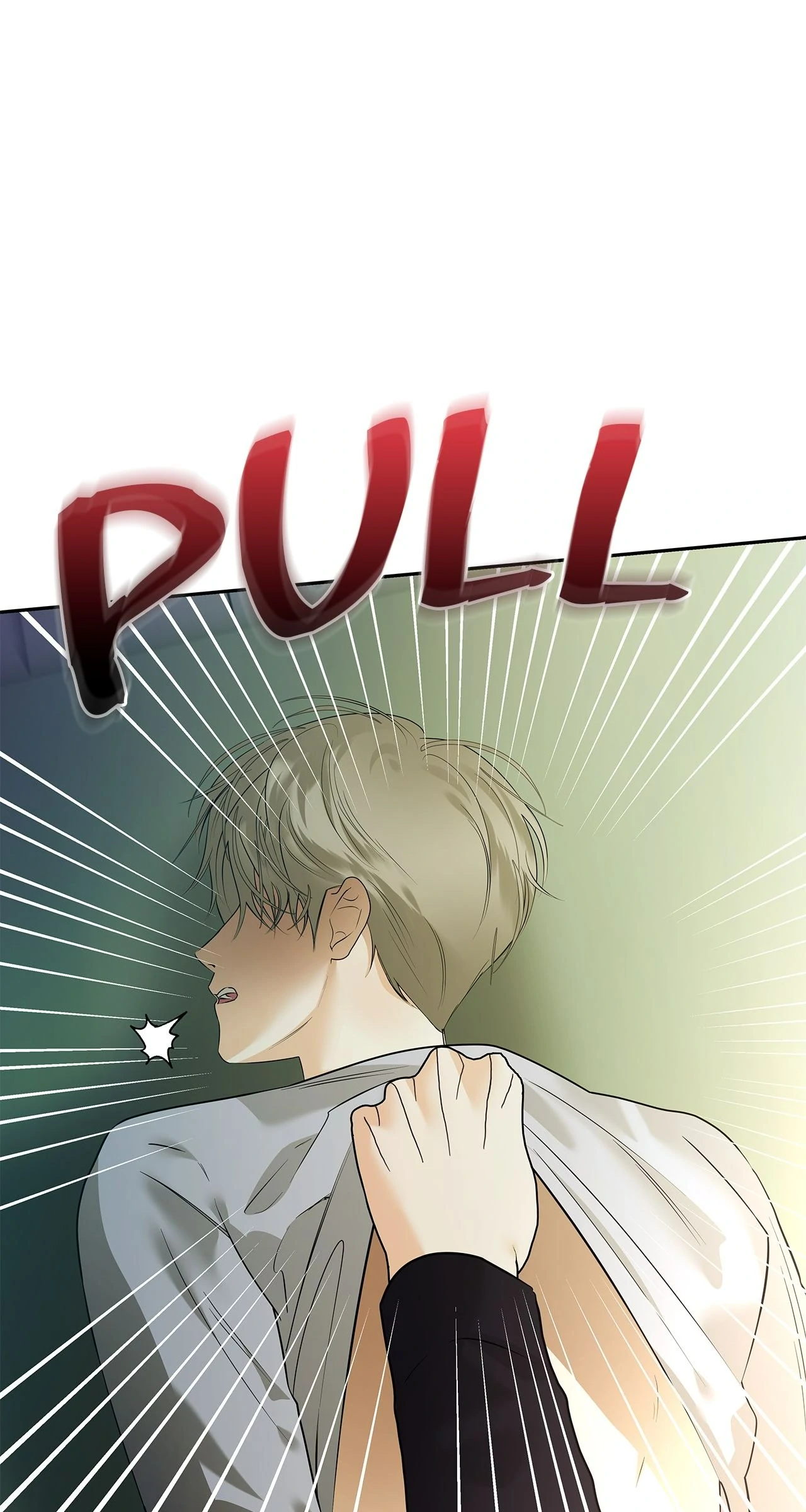 The Melancholic Conman - Chapter 34 manhwa