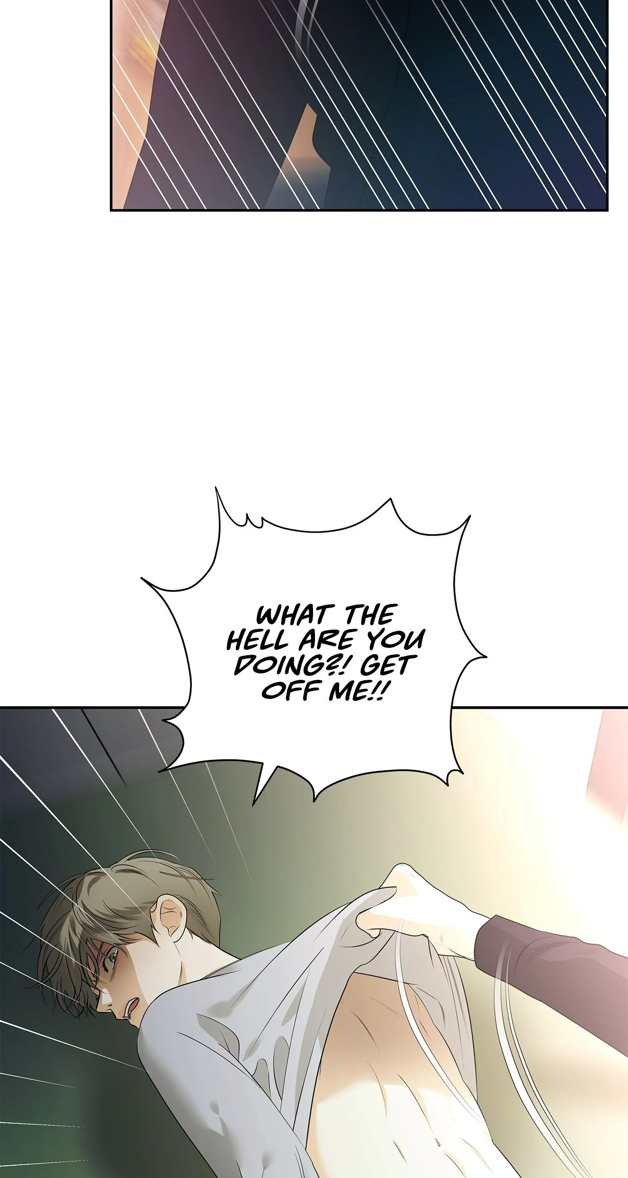The Melancholic Conman - Chapter 34 manhwa