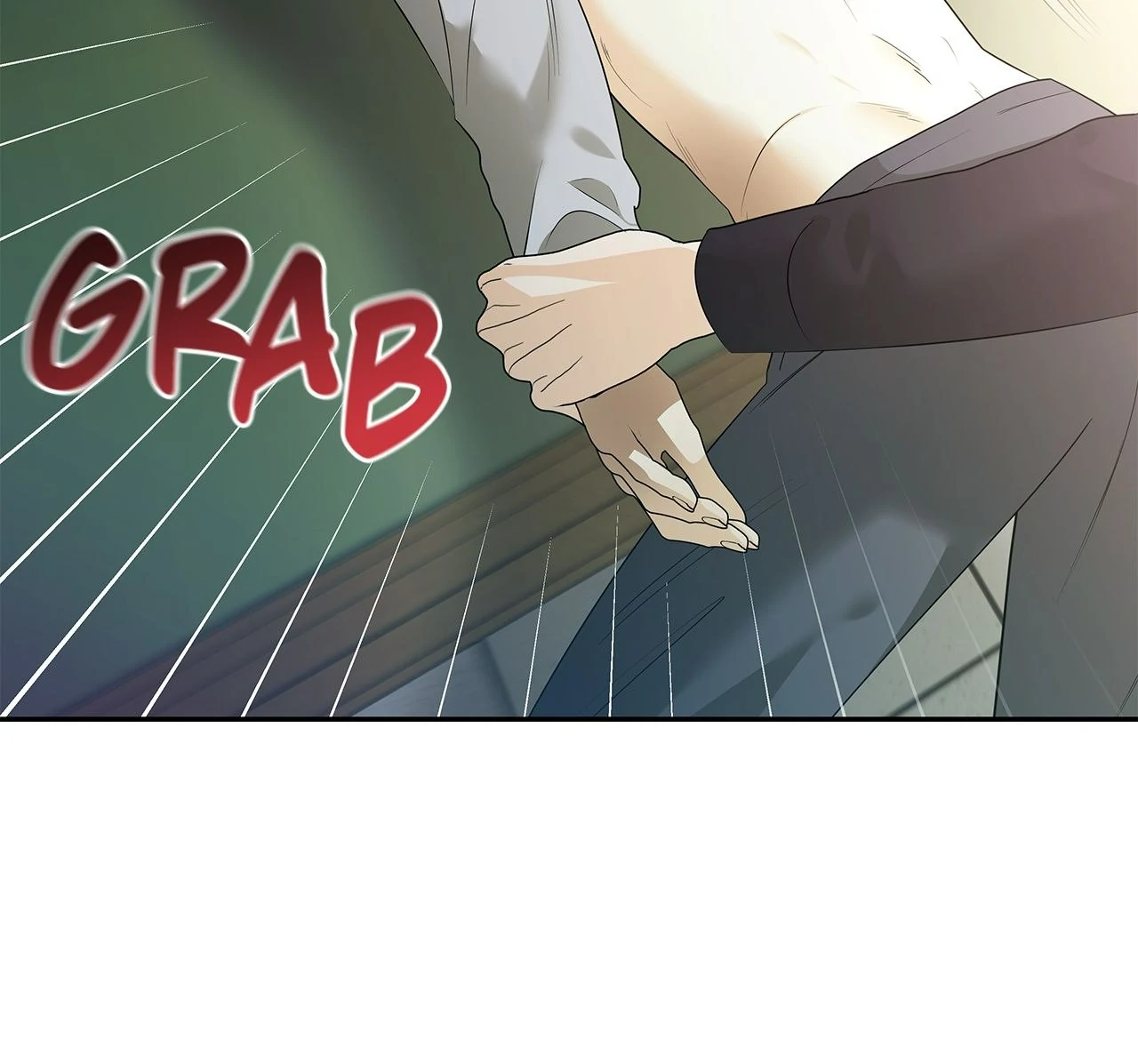 The Melancholic Conman - Chapter 34 manhwa