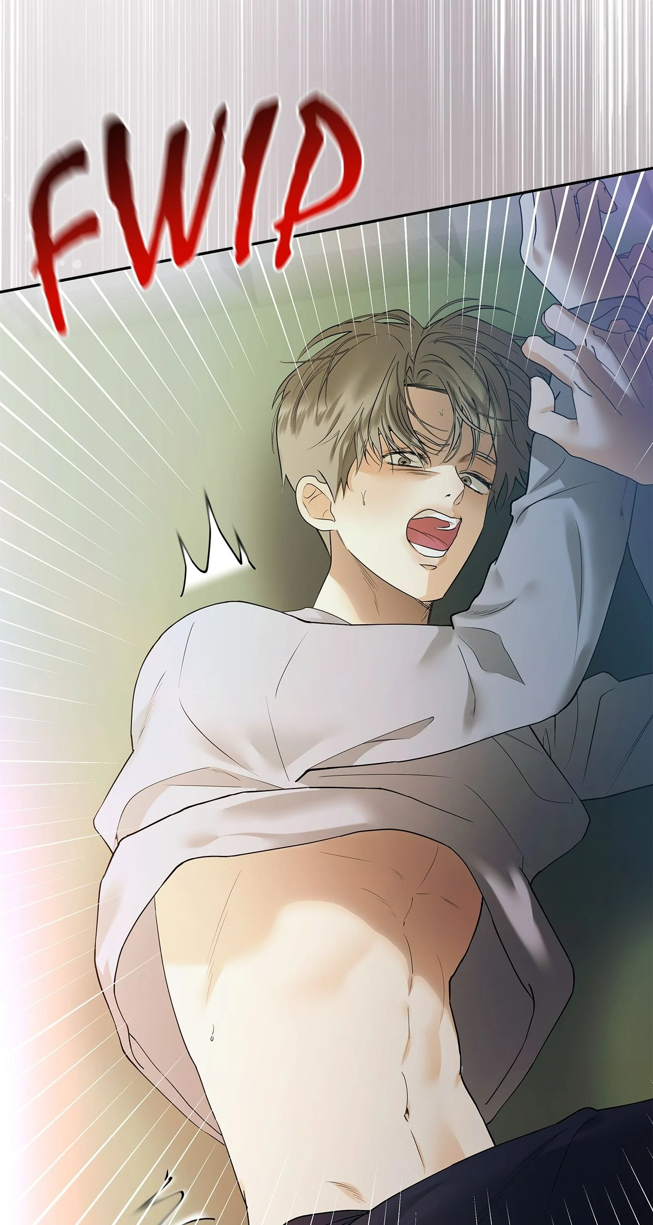 The Melancholic Conman - Chapter 34 manhwa
