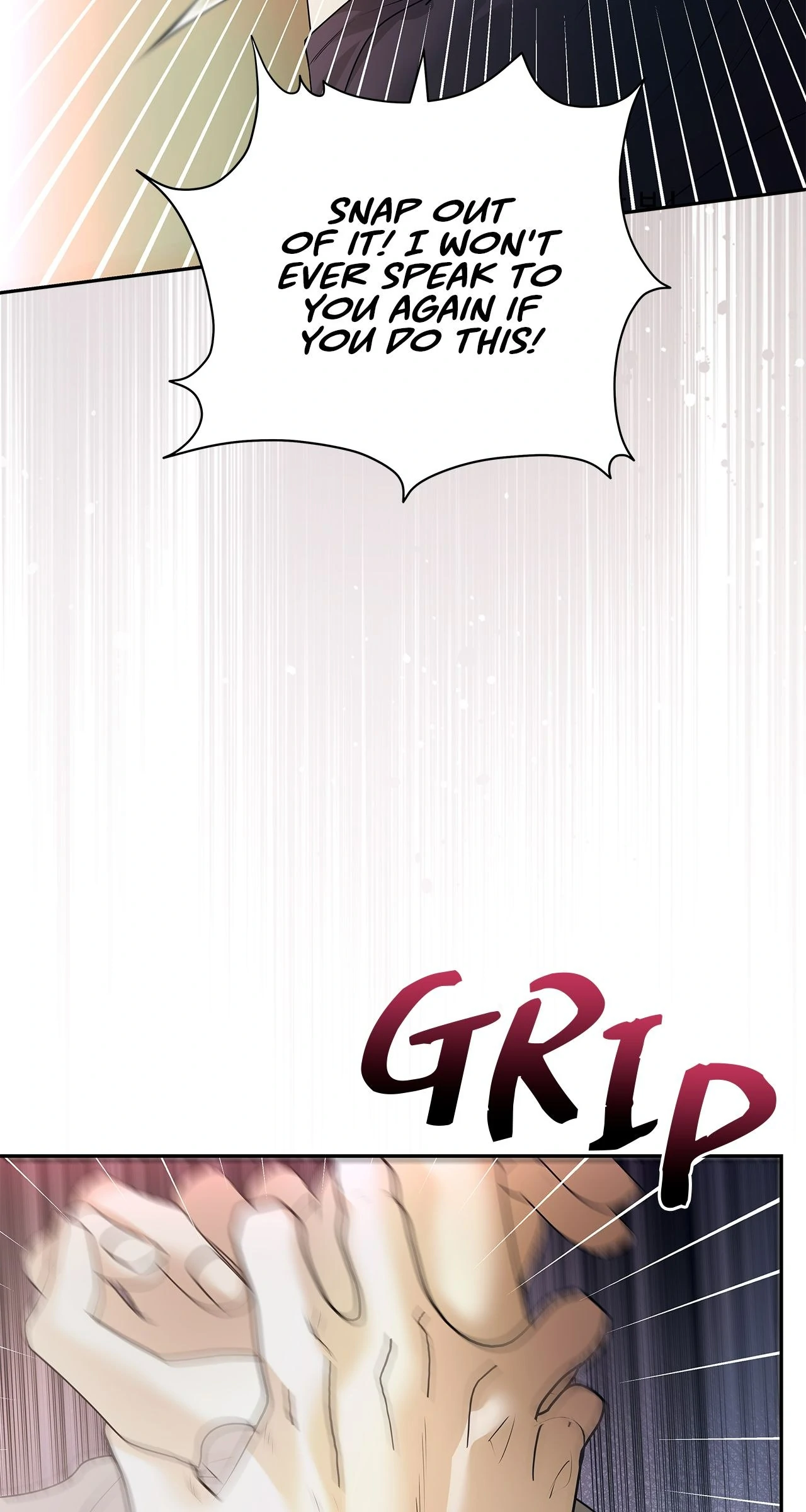 The Melancholic Conman - Chapter 34 manhwa