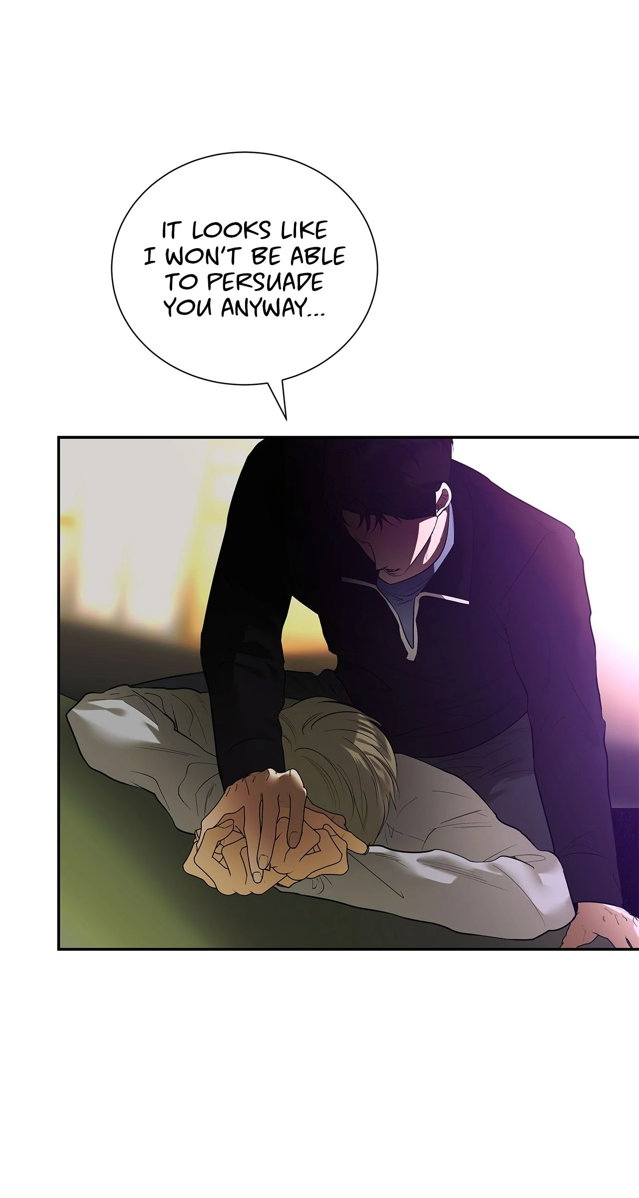 The Melancholic Conman - Chapter 34 manhwa