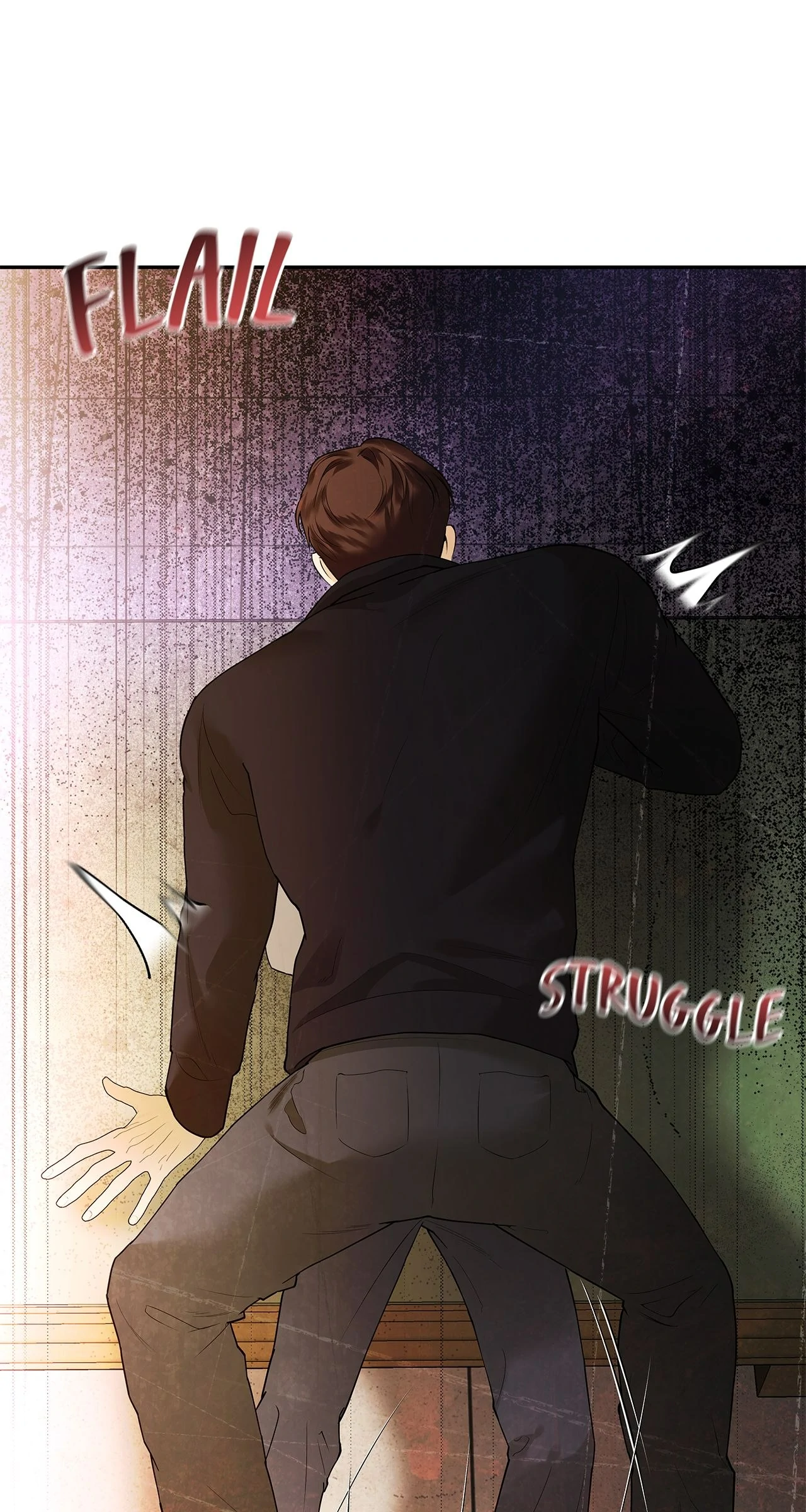 The Melancholic Conman - Chapter 34 manhwa