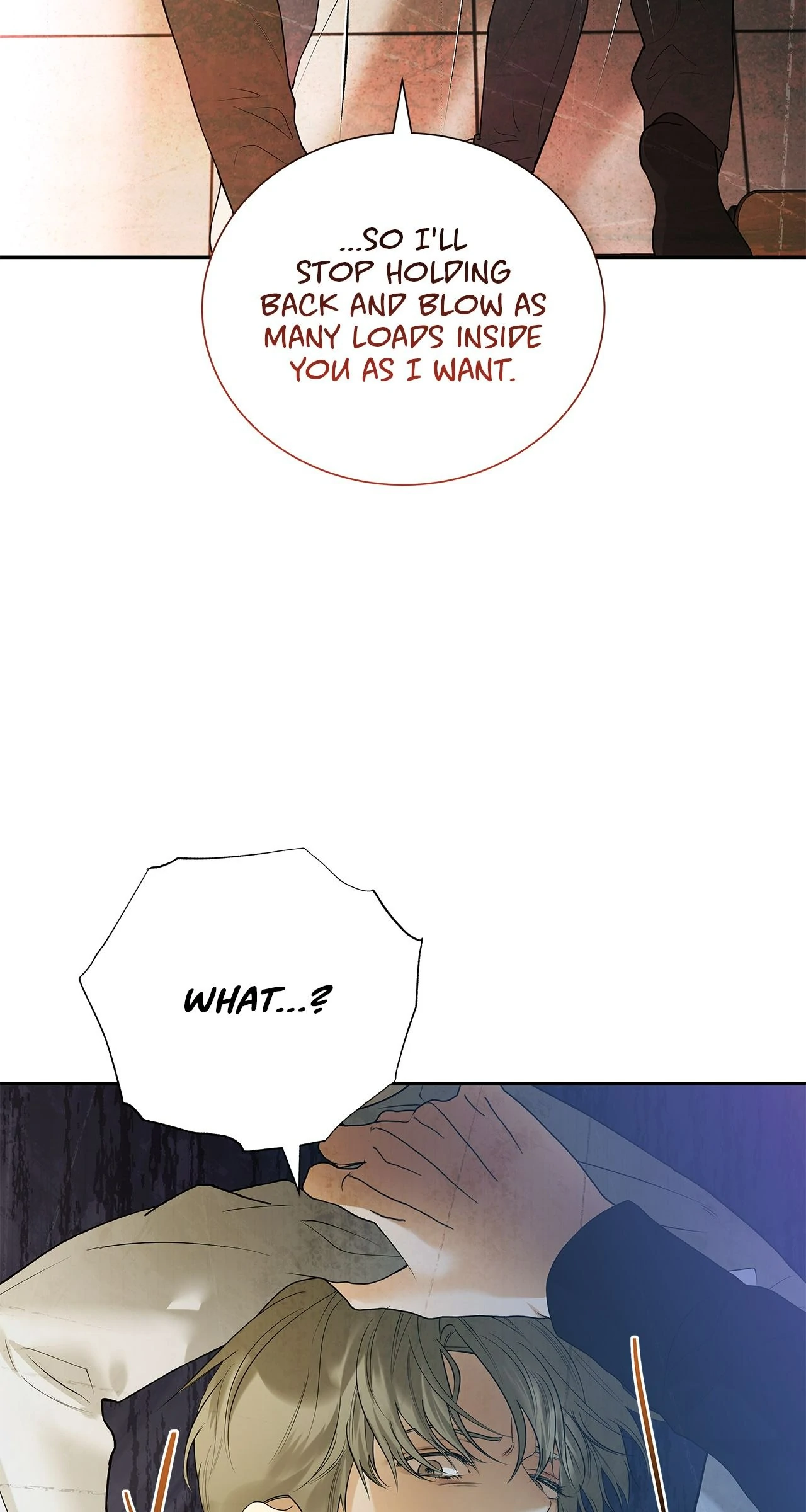 The Melancholic Conman - Chapter 34 manhwa