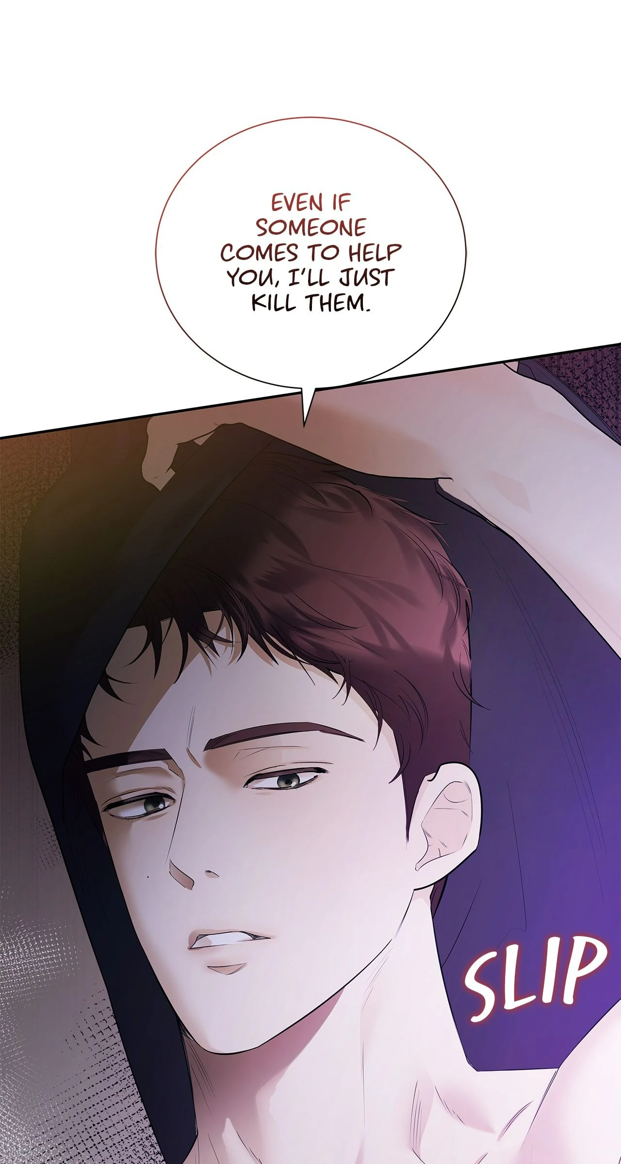 The Melancholic Conman - Chapter 34 manhwa