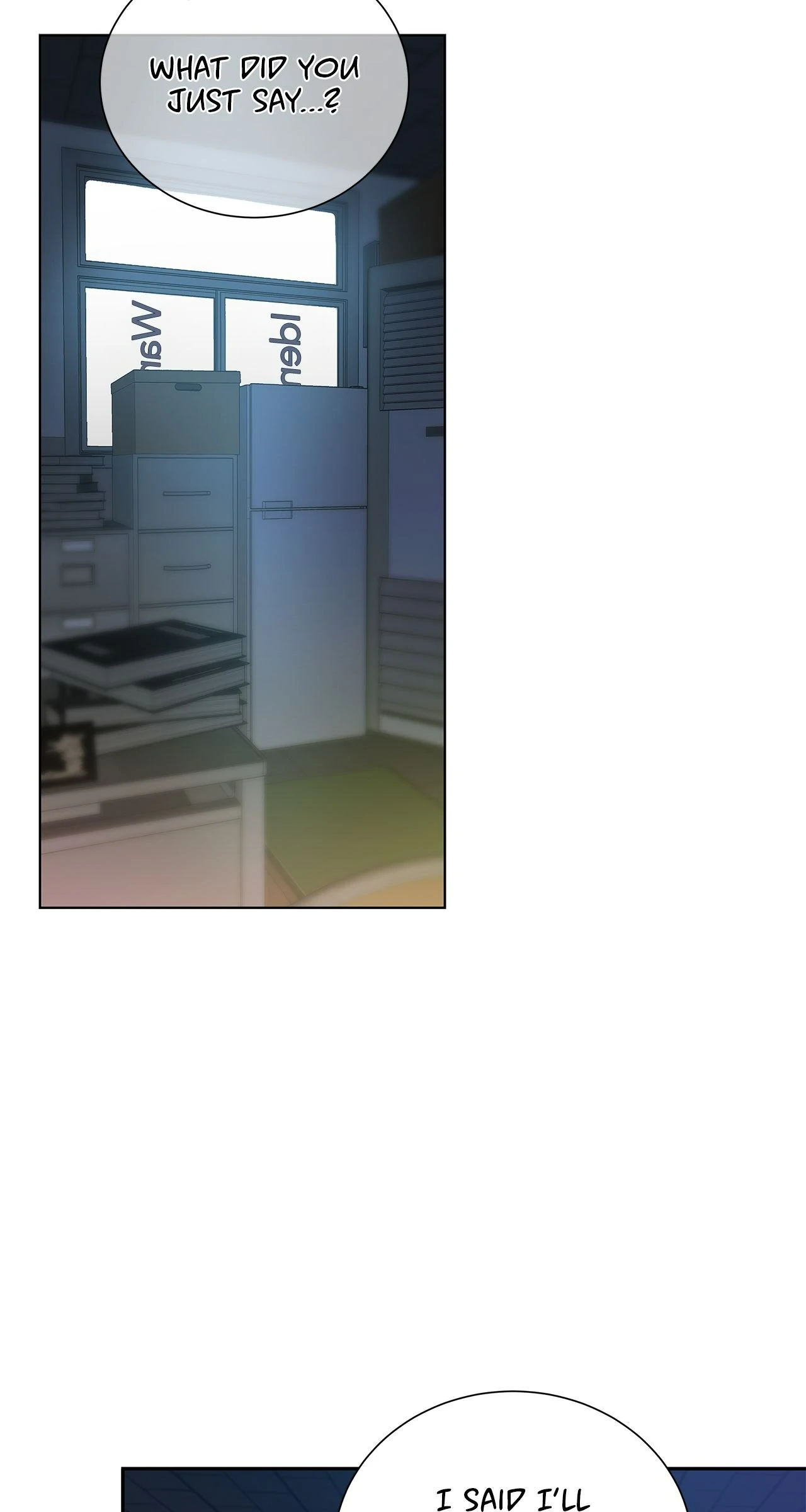 The Melancholic Conman - Chapter 35 manhwa