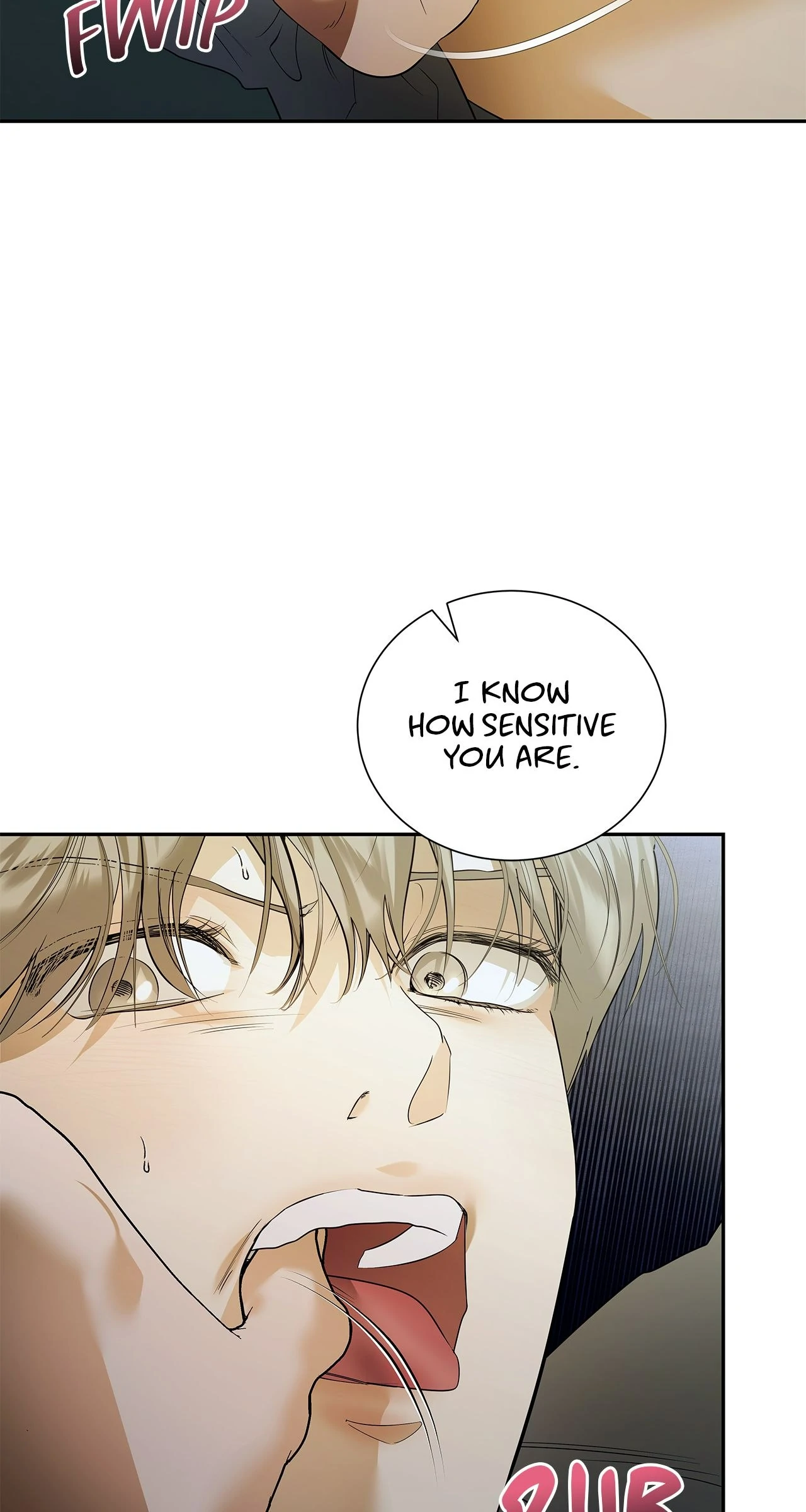 The Melancholic Conman - Chapter 35 manhwa