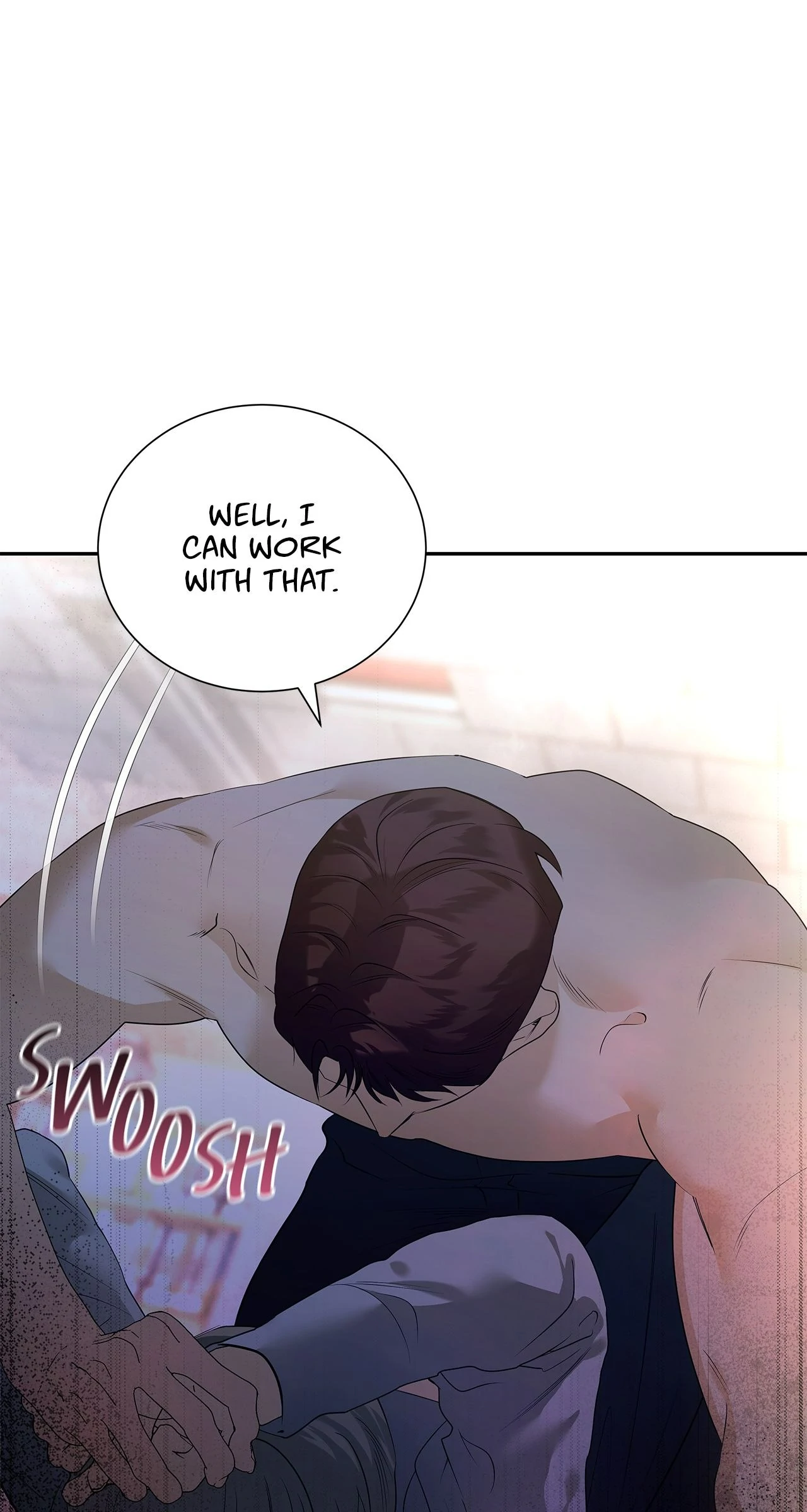 The Melancholic Conman - Chapter 35 manhwa