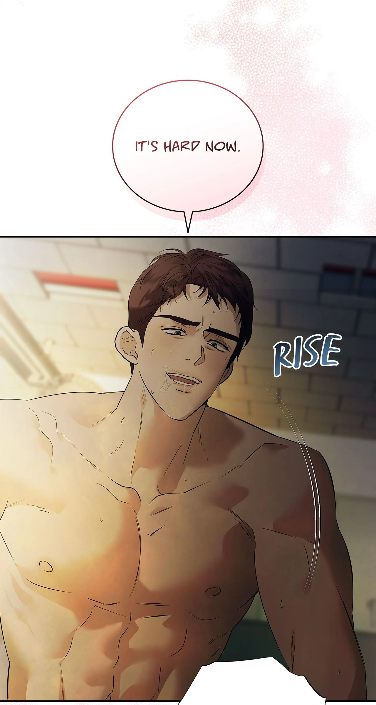 The Melancholic Conman - Chapter 35 manhwa