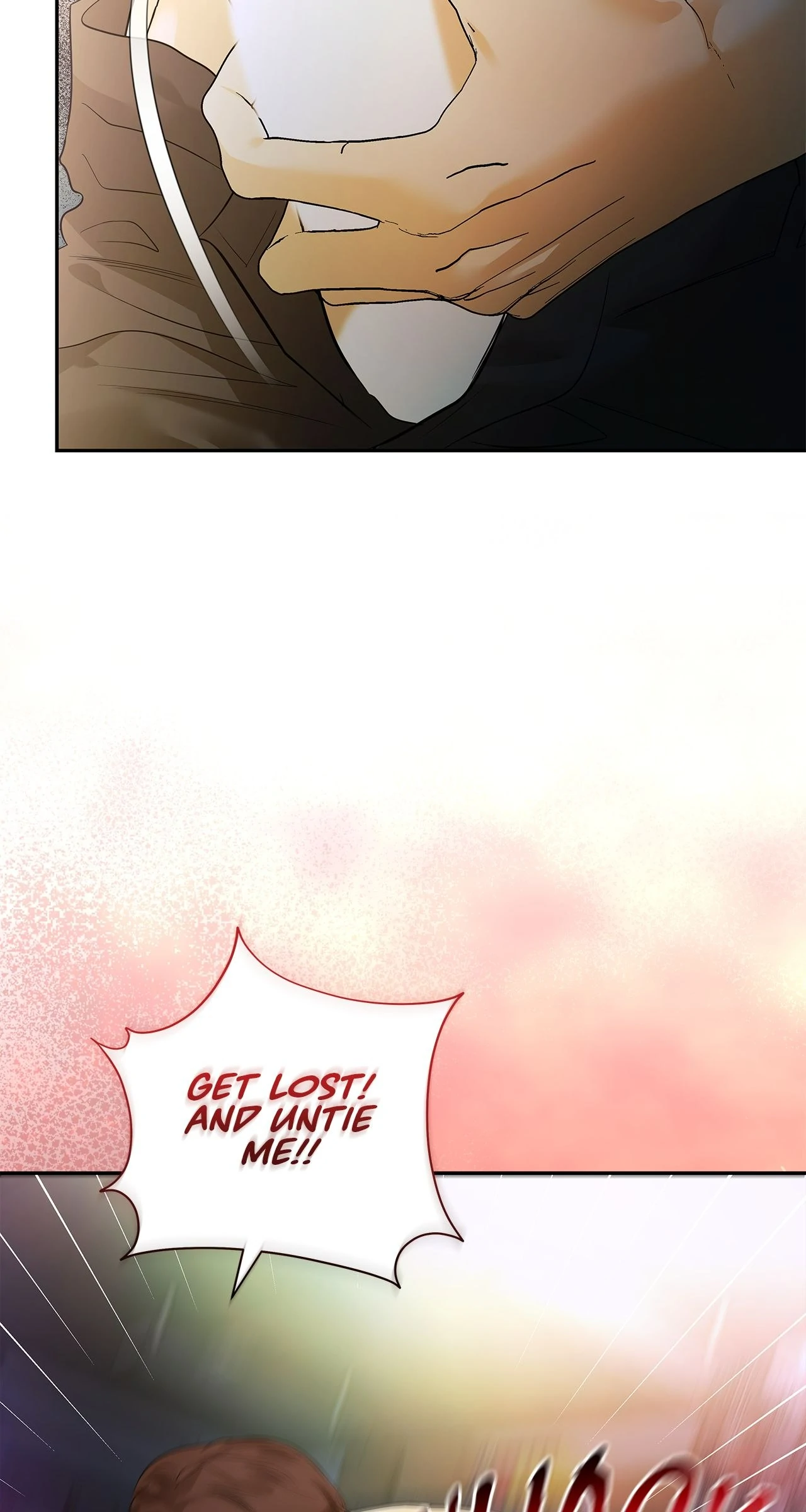 The Melancholic Conman - Chapter 35 manhwa