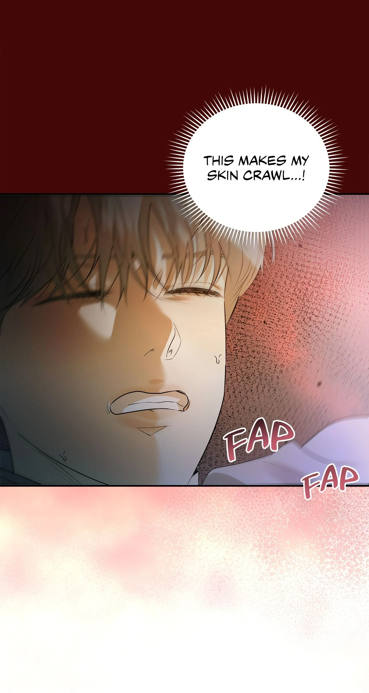 The Melancholic Conman - Chapter 35 manhwa