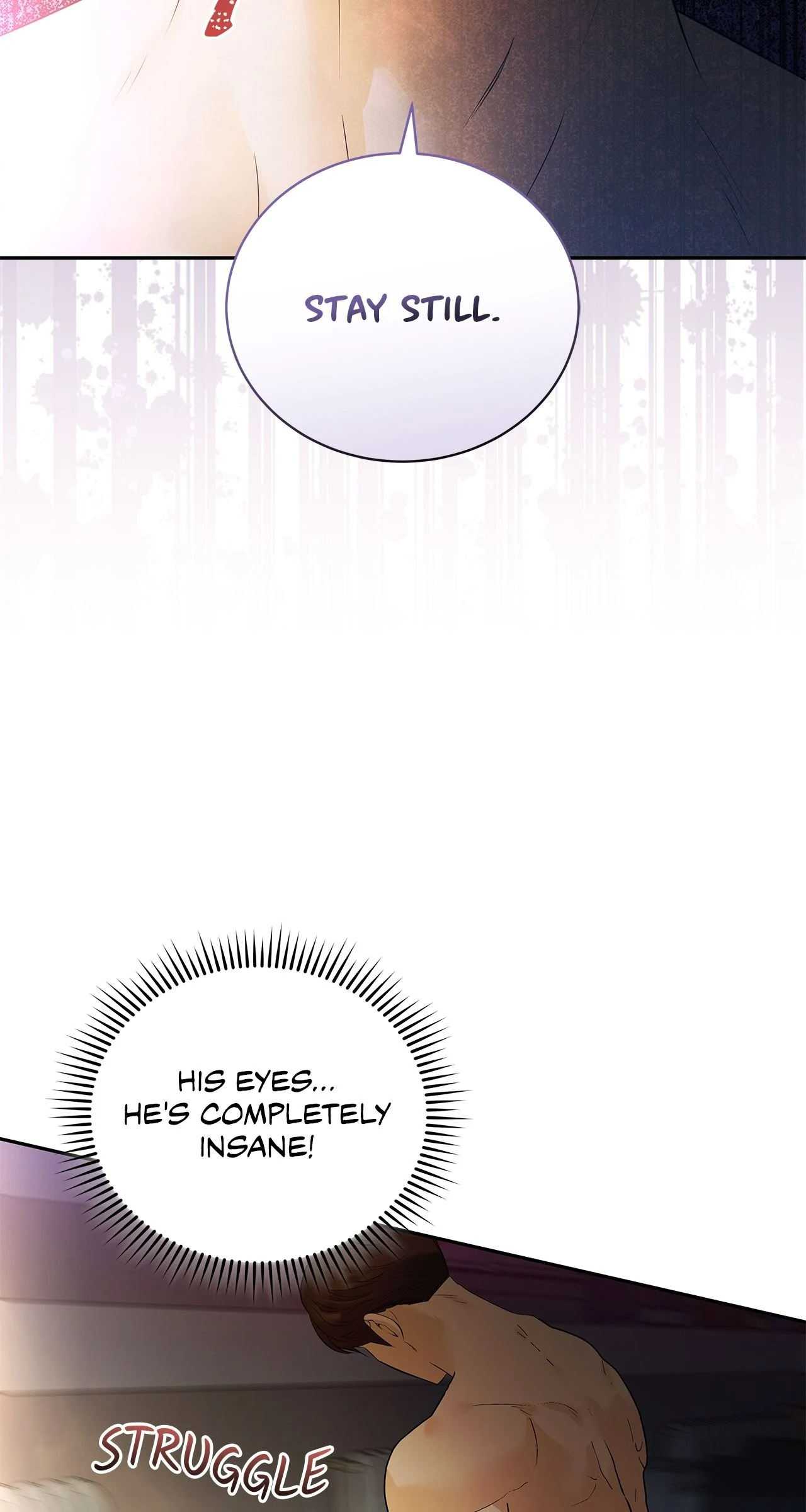 The Melancholic Conman - Chapter 35 manhwa
