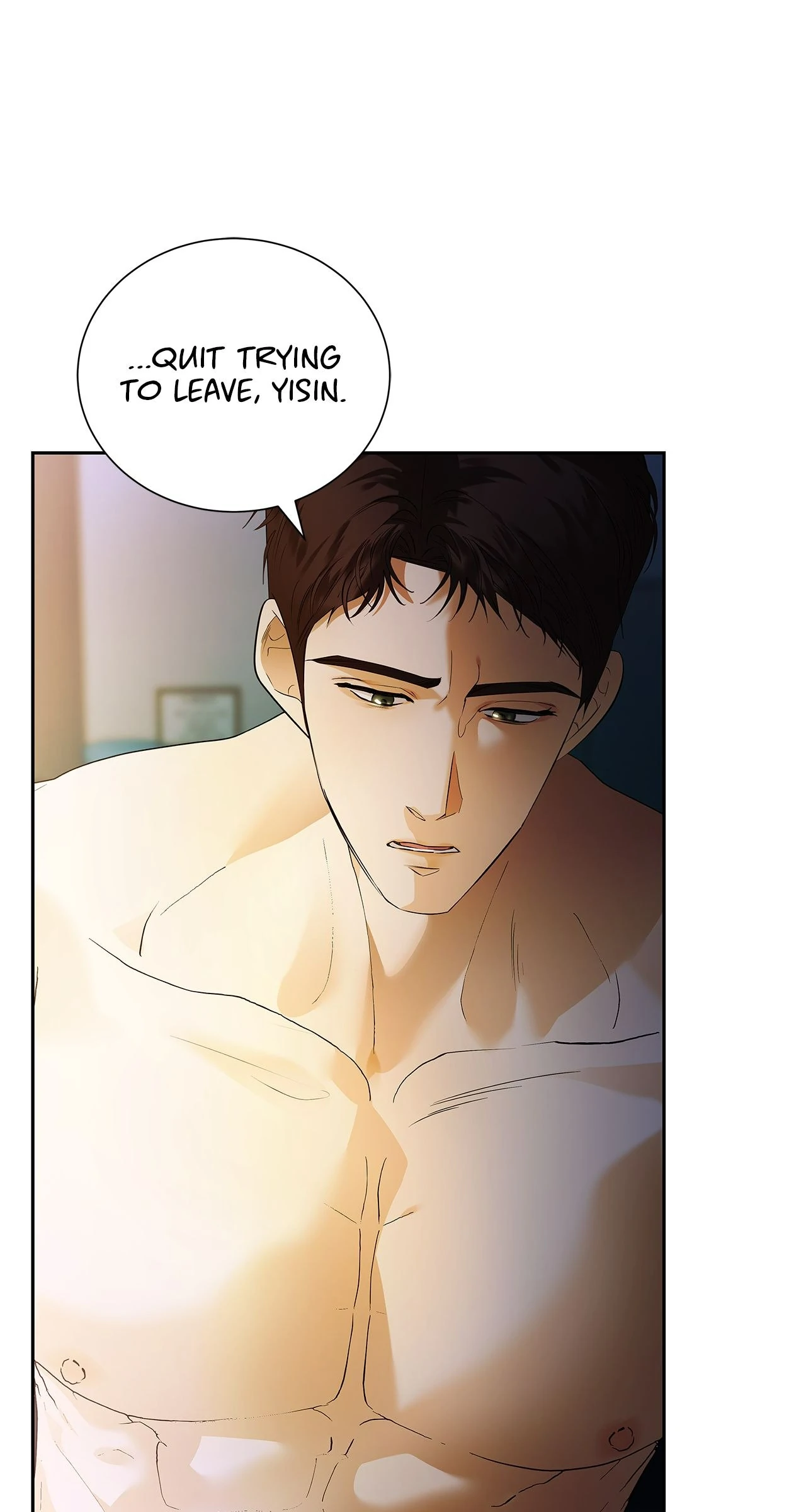 The Melancholic Conman - Chapter 35 manhwa