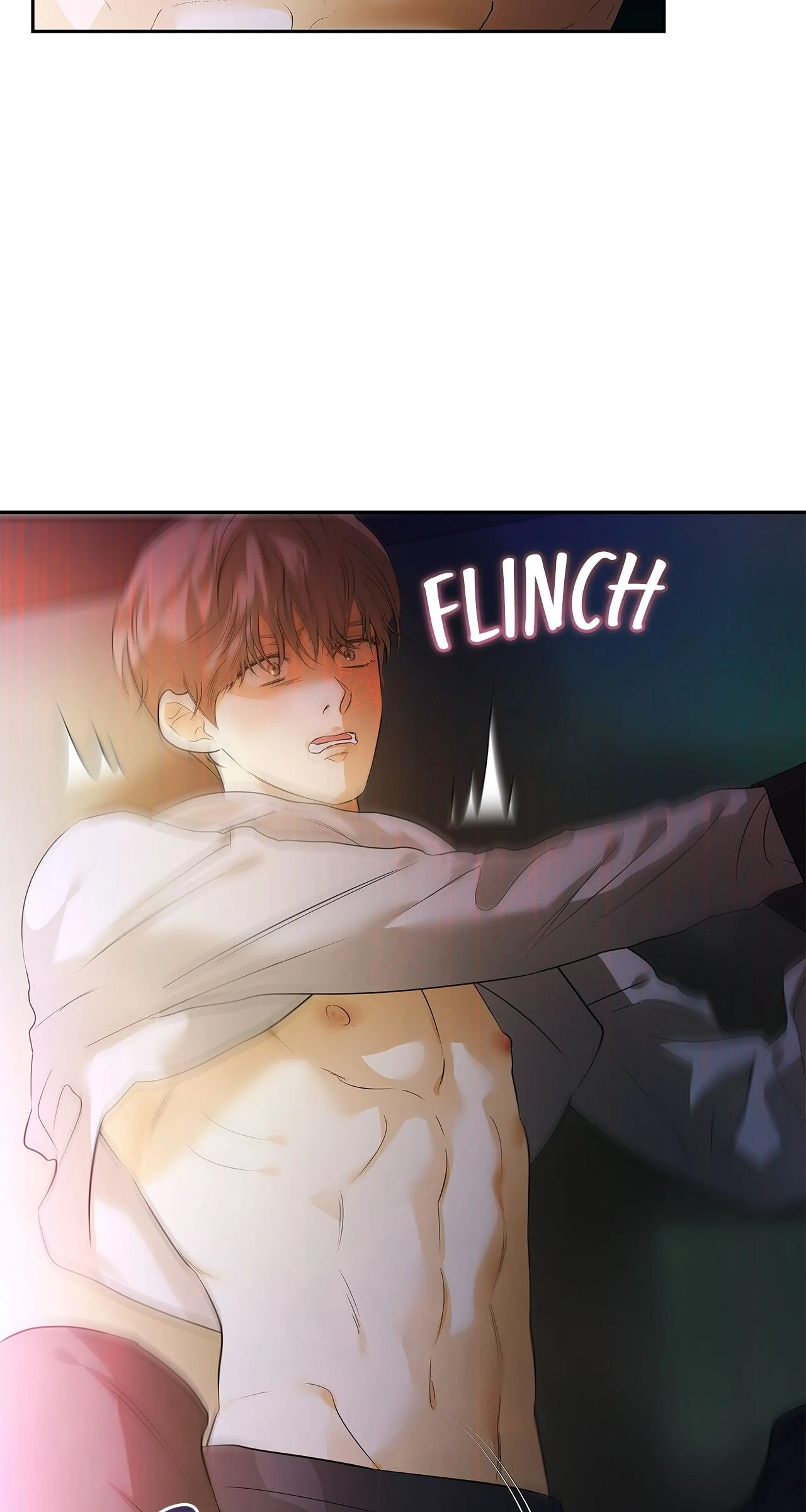 The Melancholic Conman - Chapter 35 manhwa