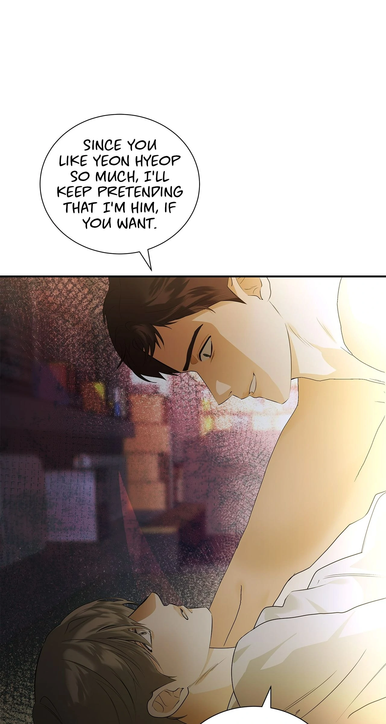 The Melancholic Conman - Chapter 35 manhwa
