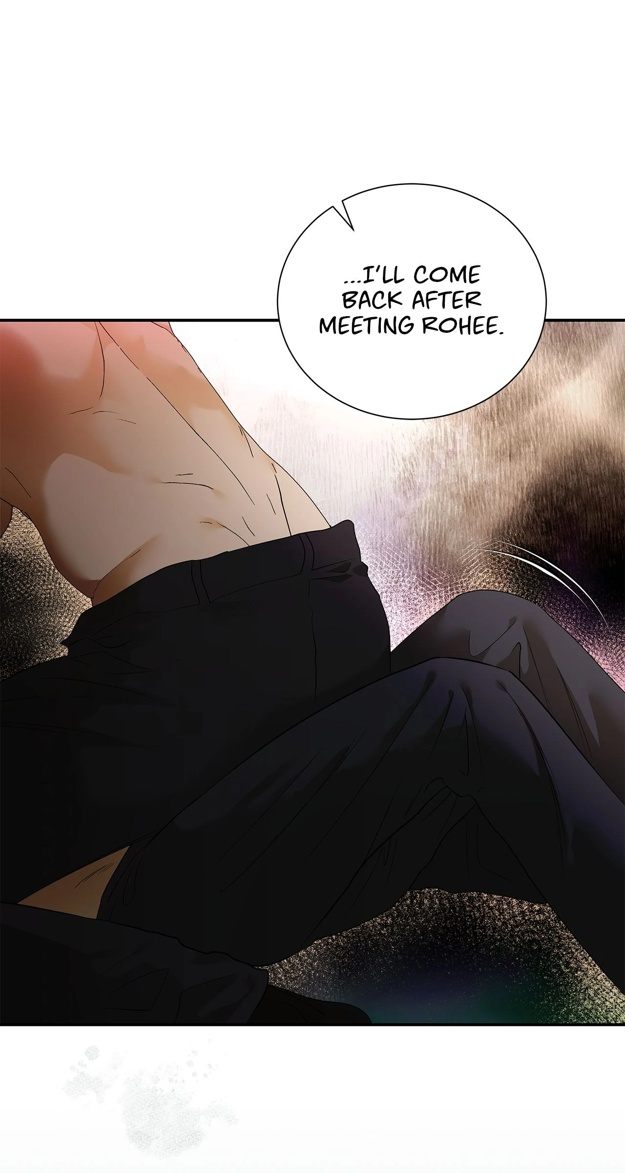 The Melancholic Conman - Chapter 35 manhwa