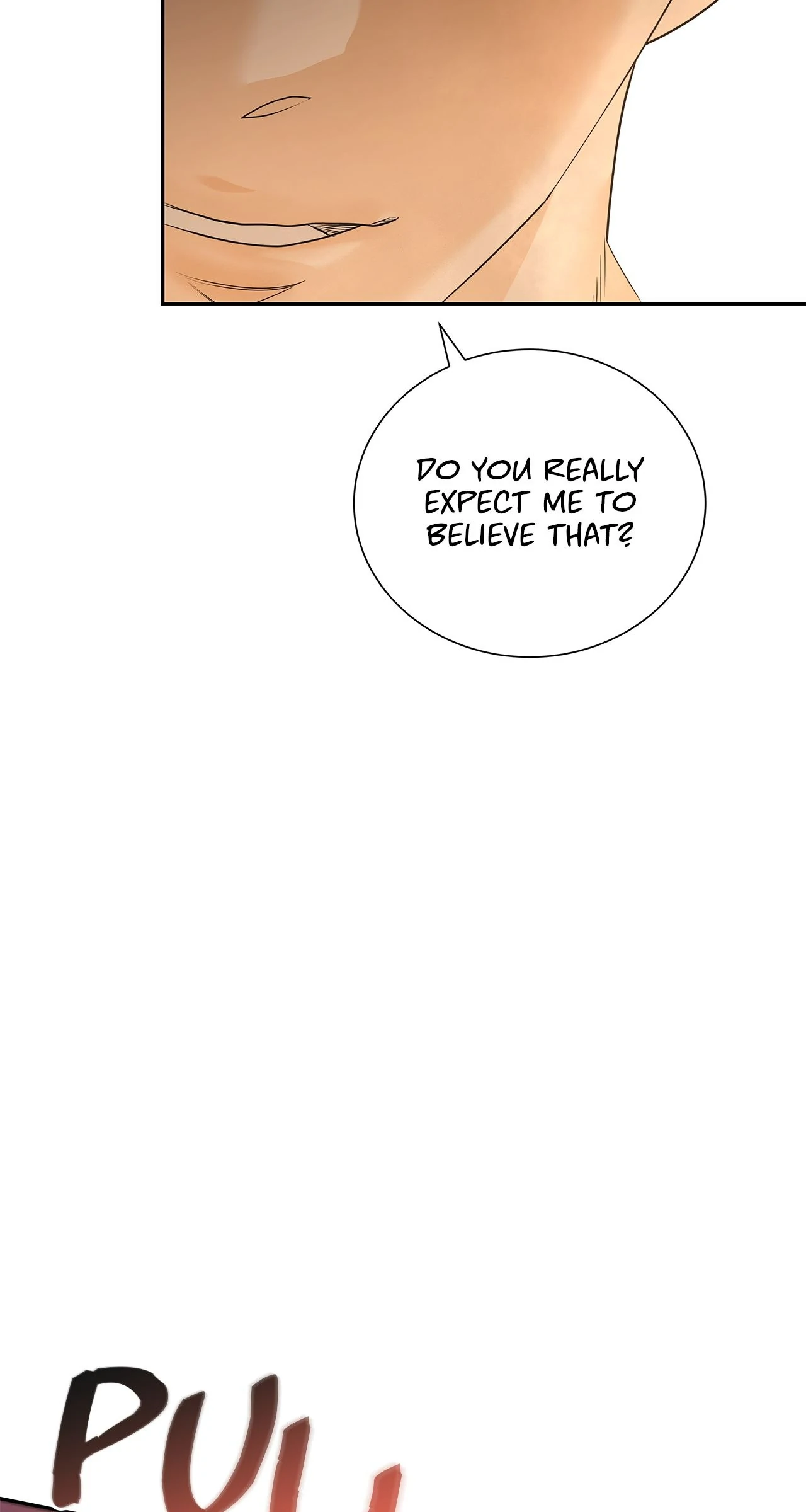 The Melancholic Conman - Chapter 35 manhwa