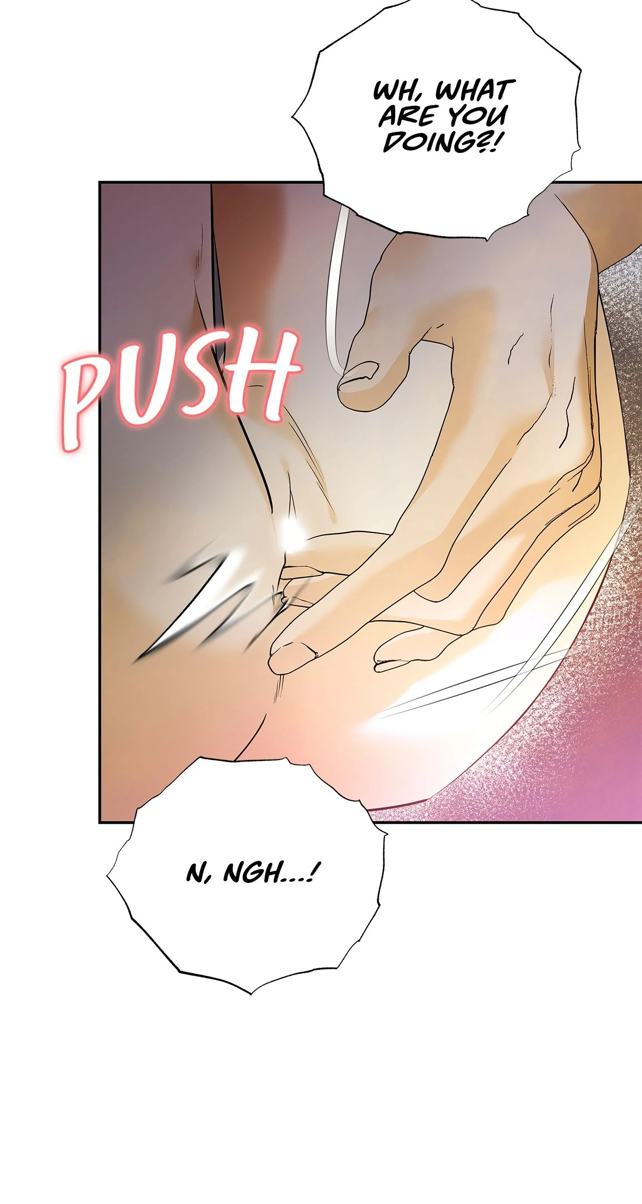 The Melancholic Conman - Chapter 35 manhwa
