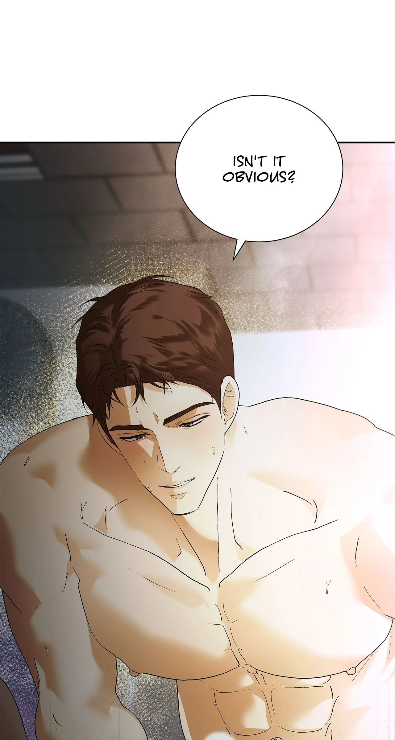 The Melancholic Conman - Chapter 35 manhwa
