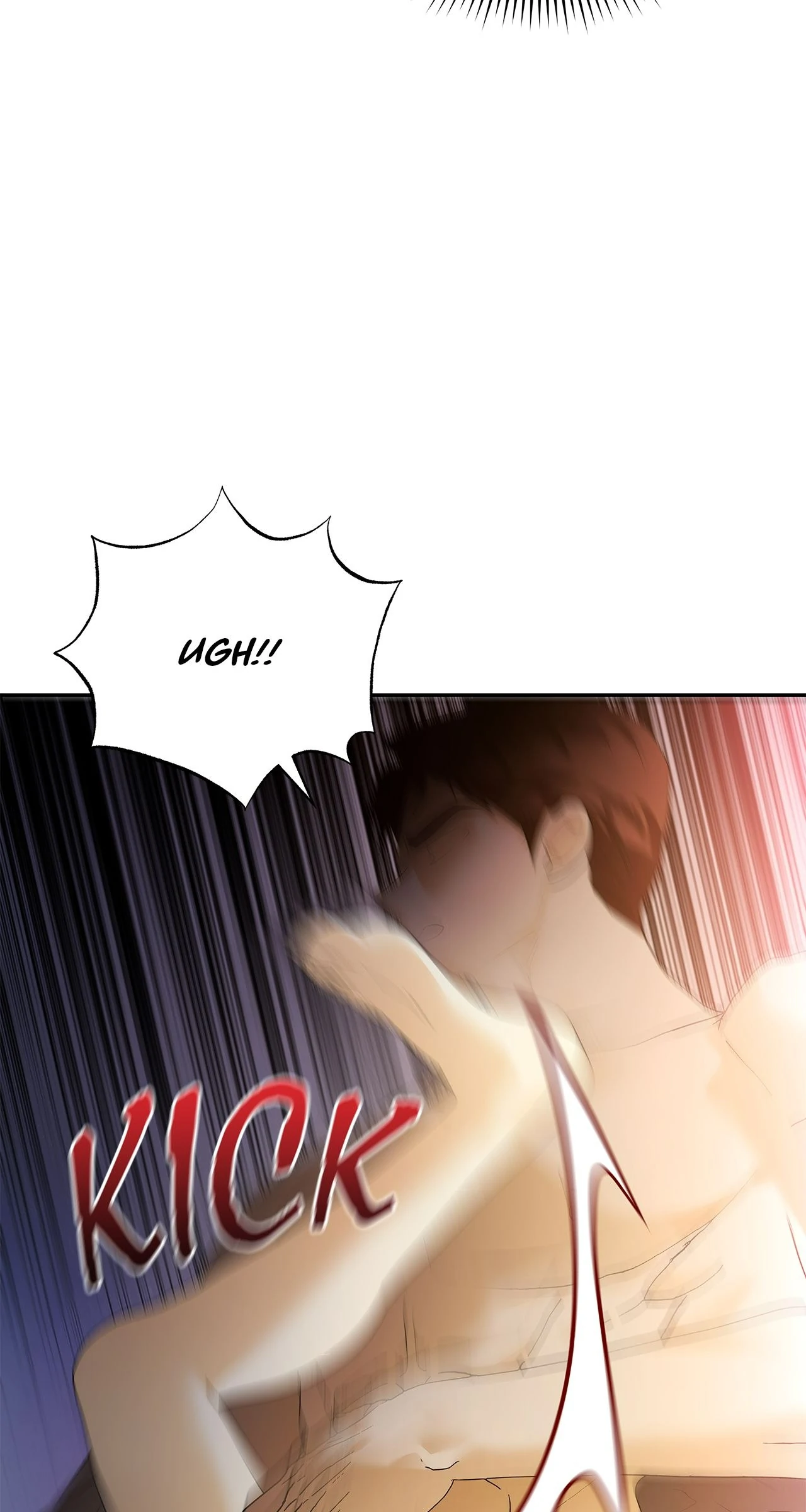 The Melancholic Conman - Chapter 35 manhwa