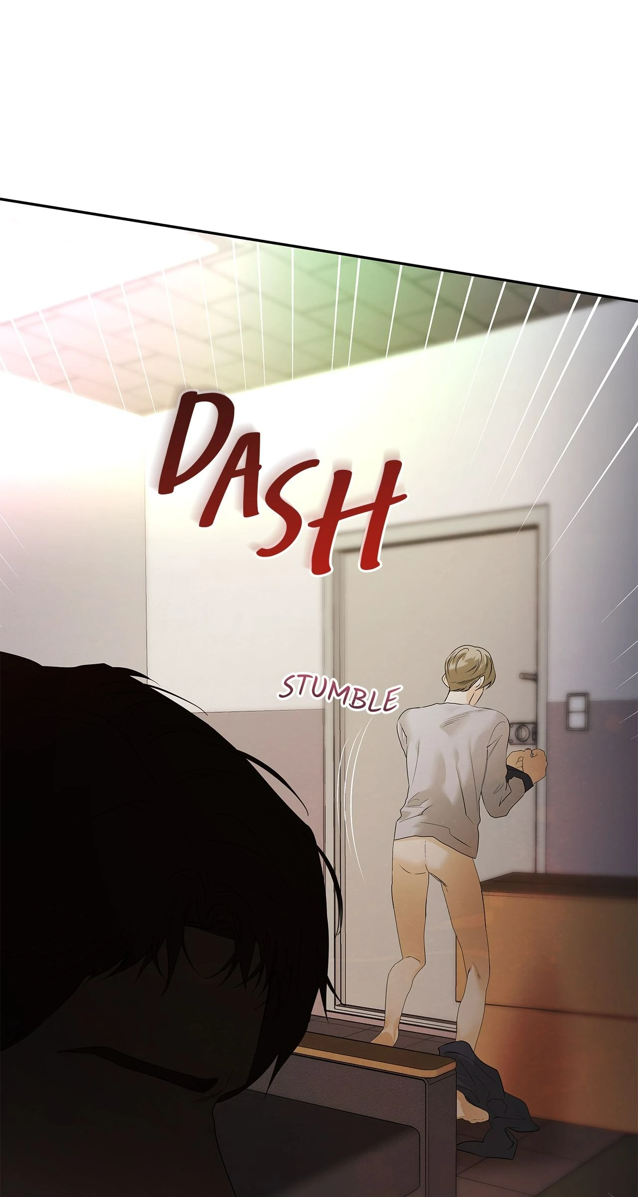 The Melancholic Conman - Chapter 35 manhwa