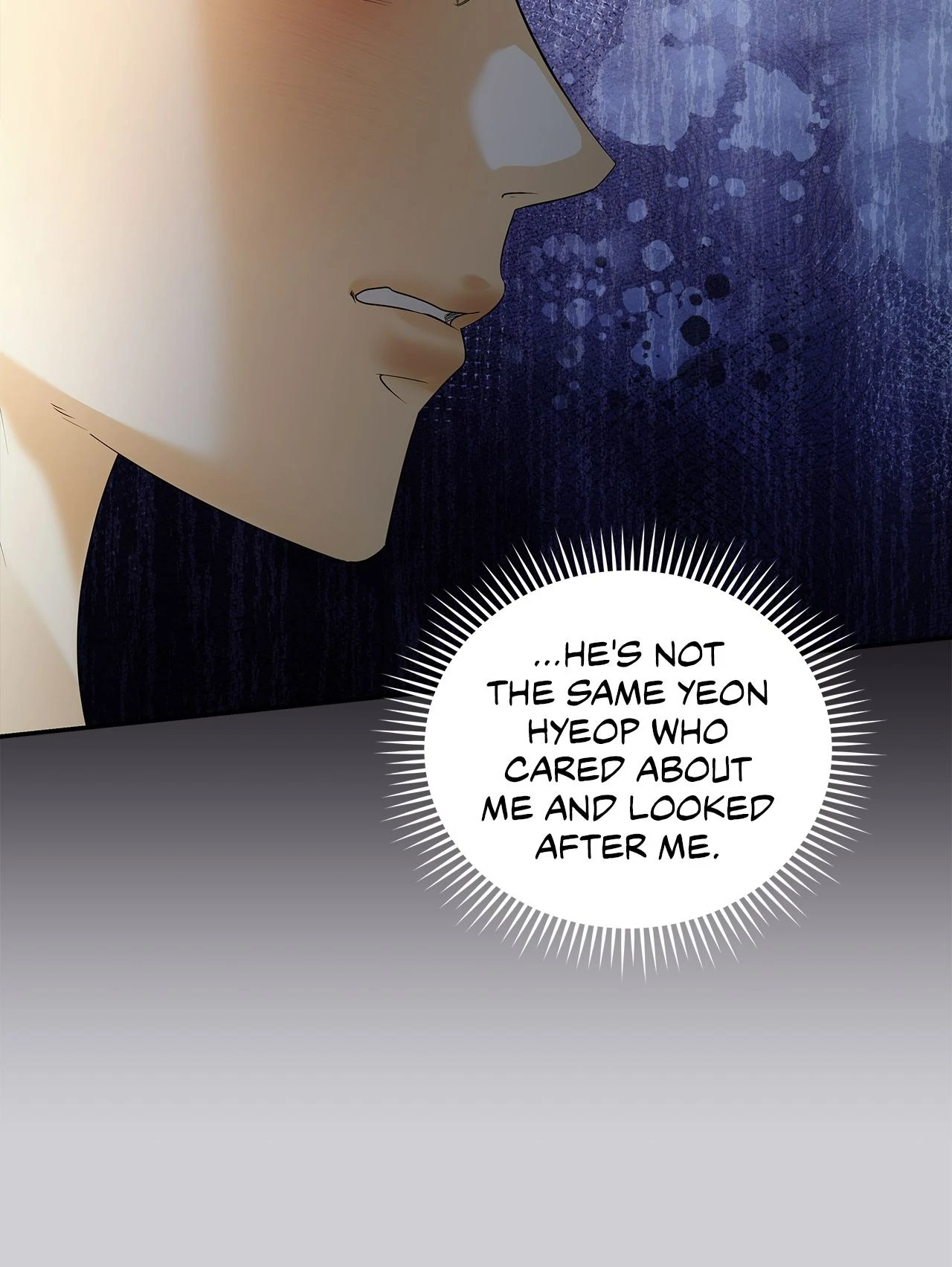 The Melancholic Conman - Chapter 35 manhwa