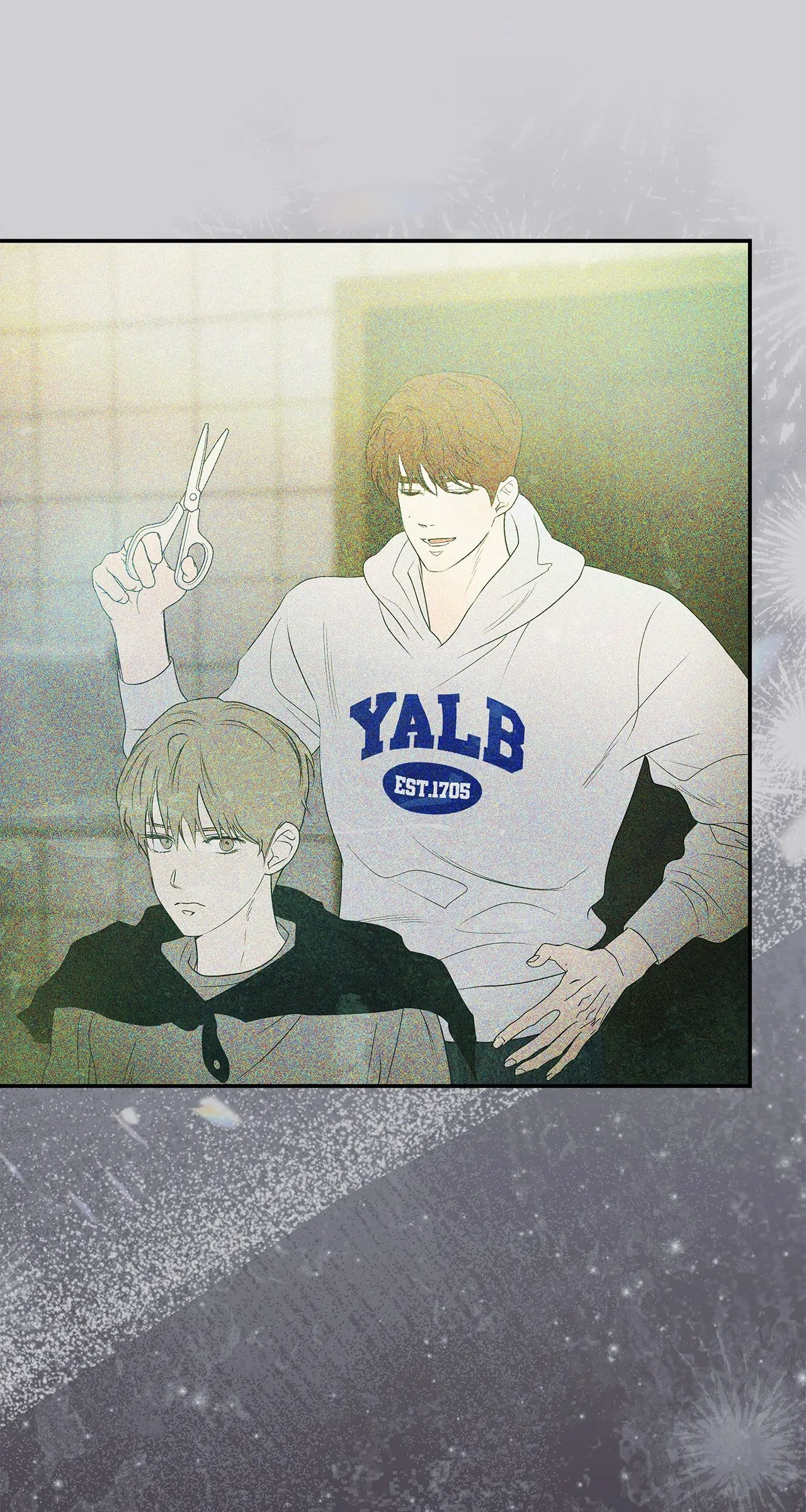 The Melancholic Conman - Chapter 35 manhwa
