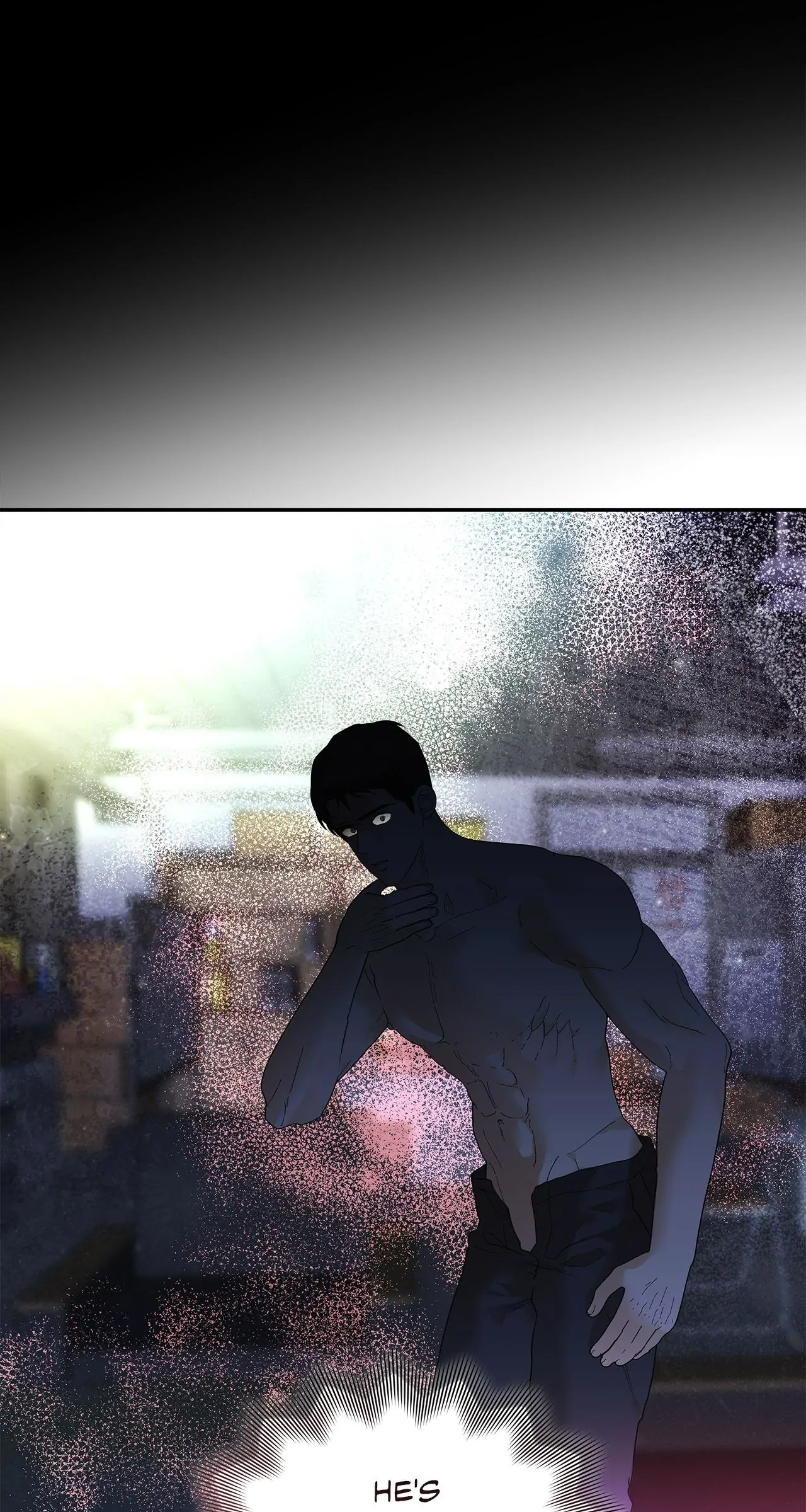 The Melancholic Conman - Chapter 35 manhwa