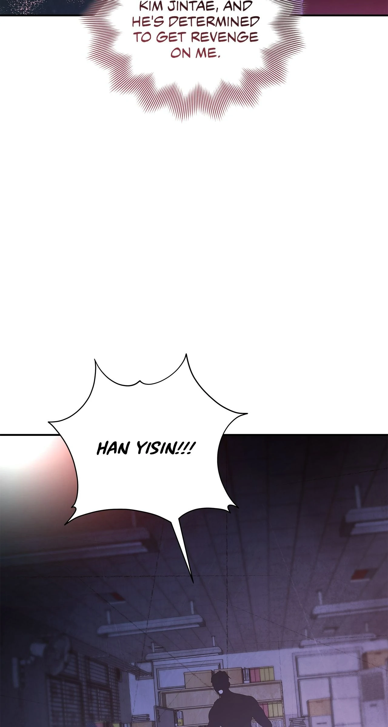 The Melancholic Conman - Chapter 35 manhwa