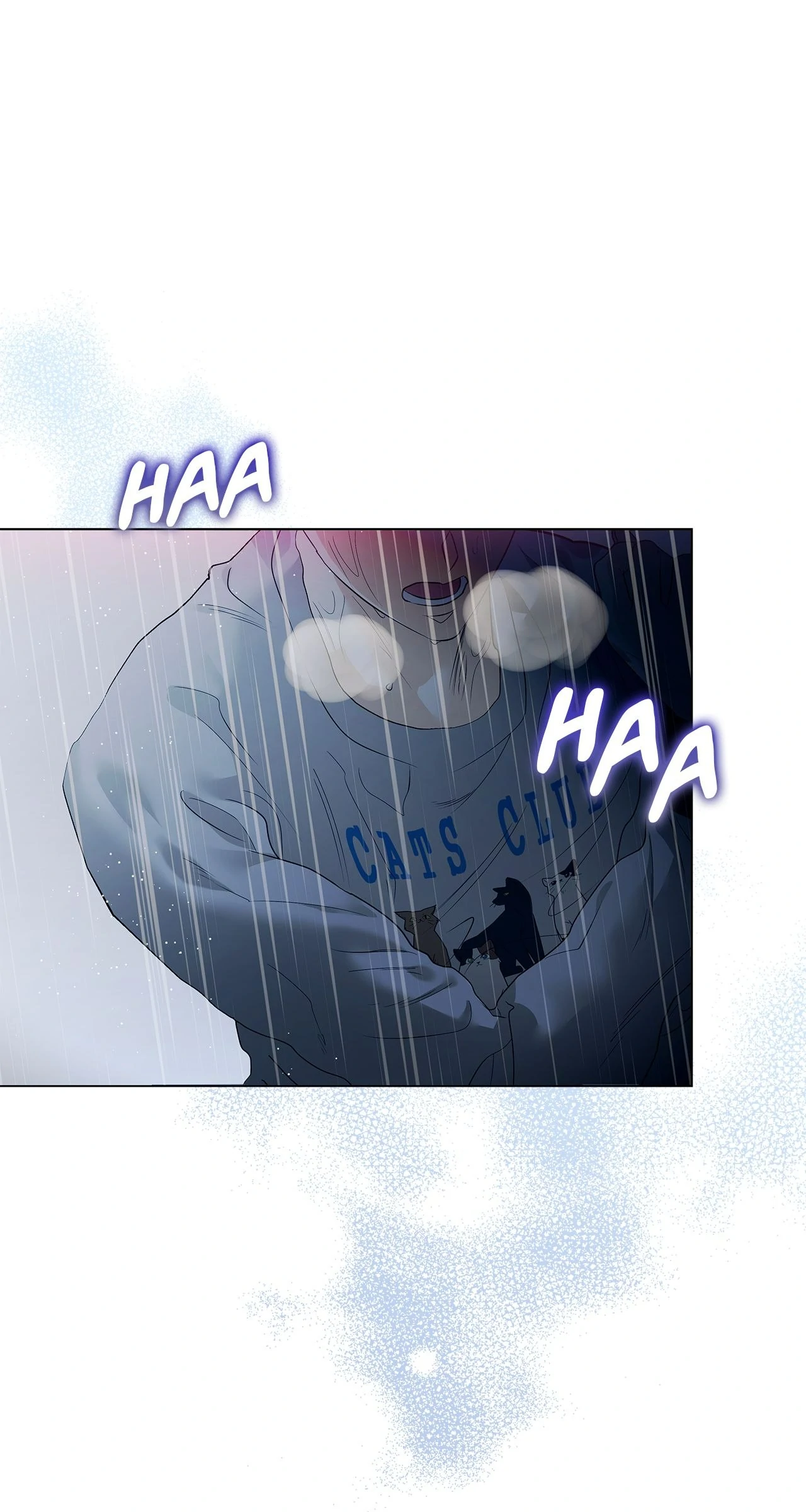 The Melancholic Conman - Chapter 35 manhwa