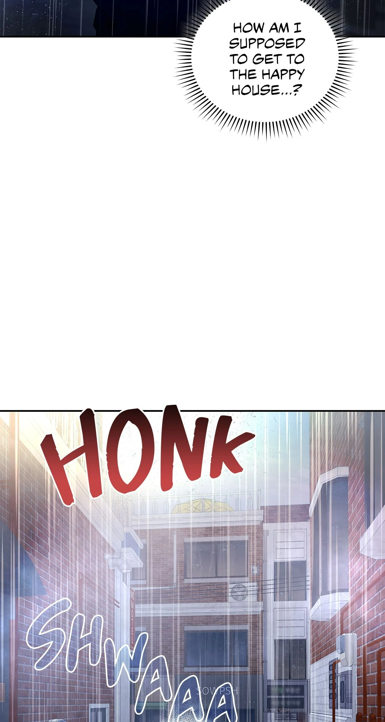 The Melancholic Conman - Chapter 35 manhwa