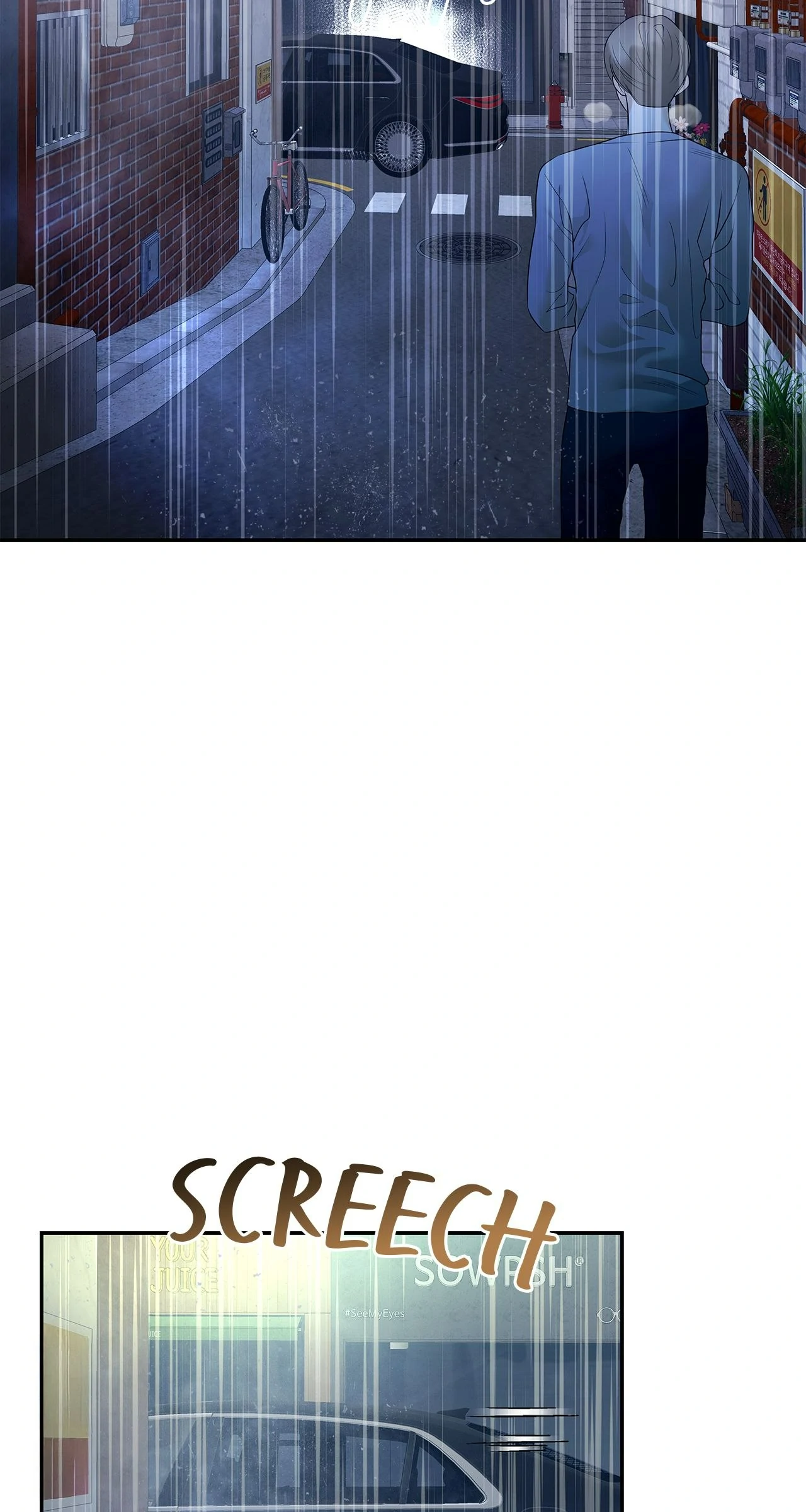 The Melancholic Conman - Chapter 35 manhwa