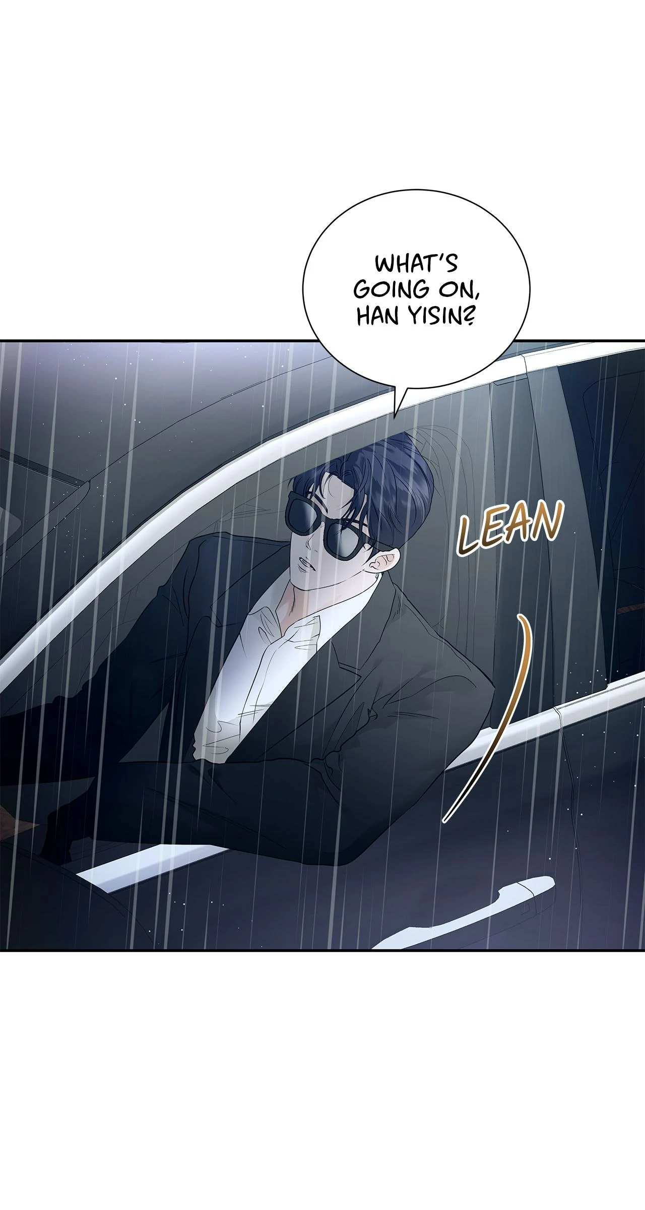 The Melancholic Conman - Chapter 35 manhwa