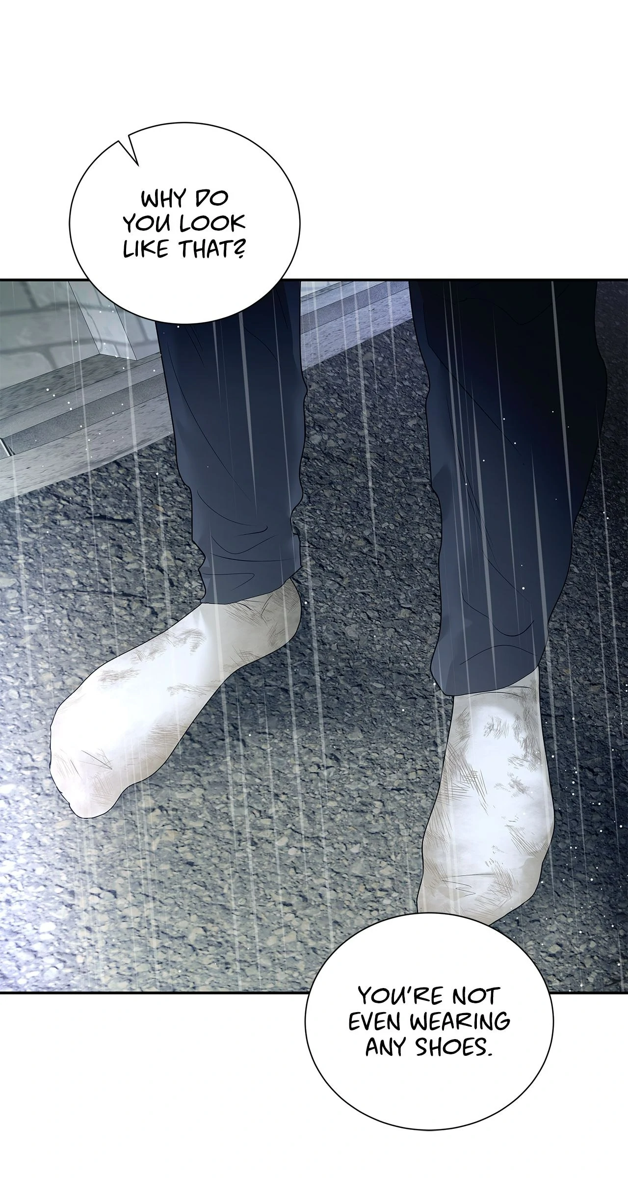 The Melancholic Conman - Chapter 35 manhwa