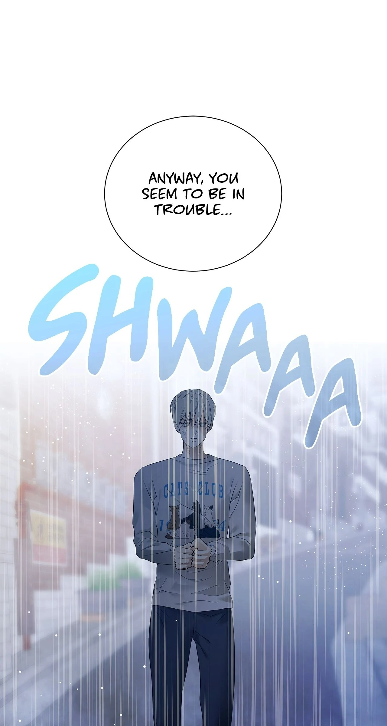The Melancholic Conman - Chapter 35 manhwa