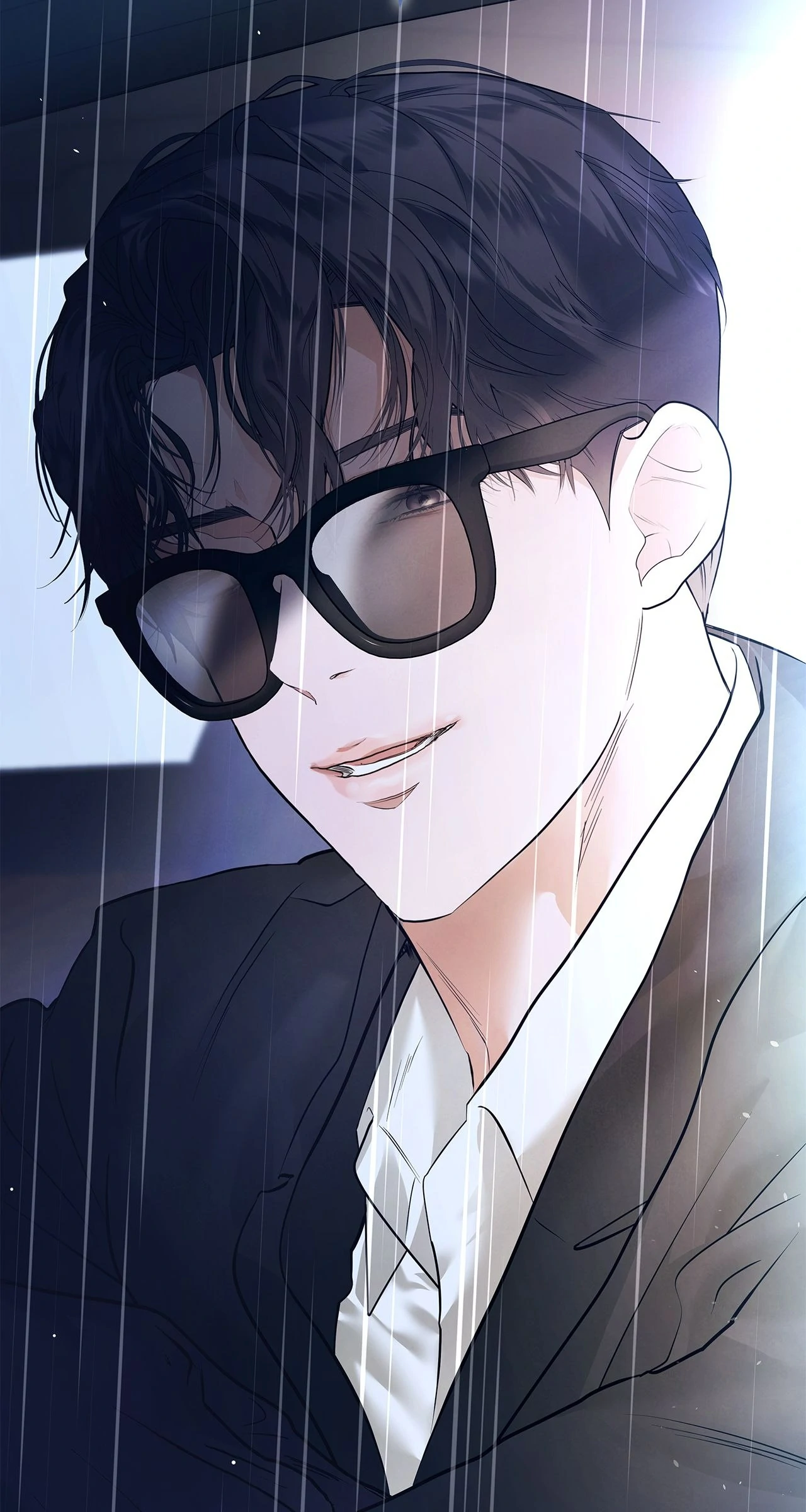 The Melancholic Conman - Chapter 35 manhwa