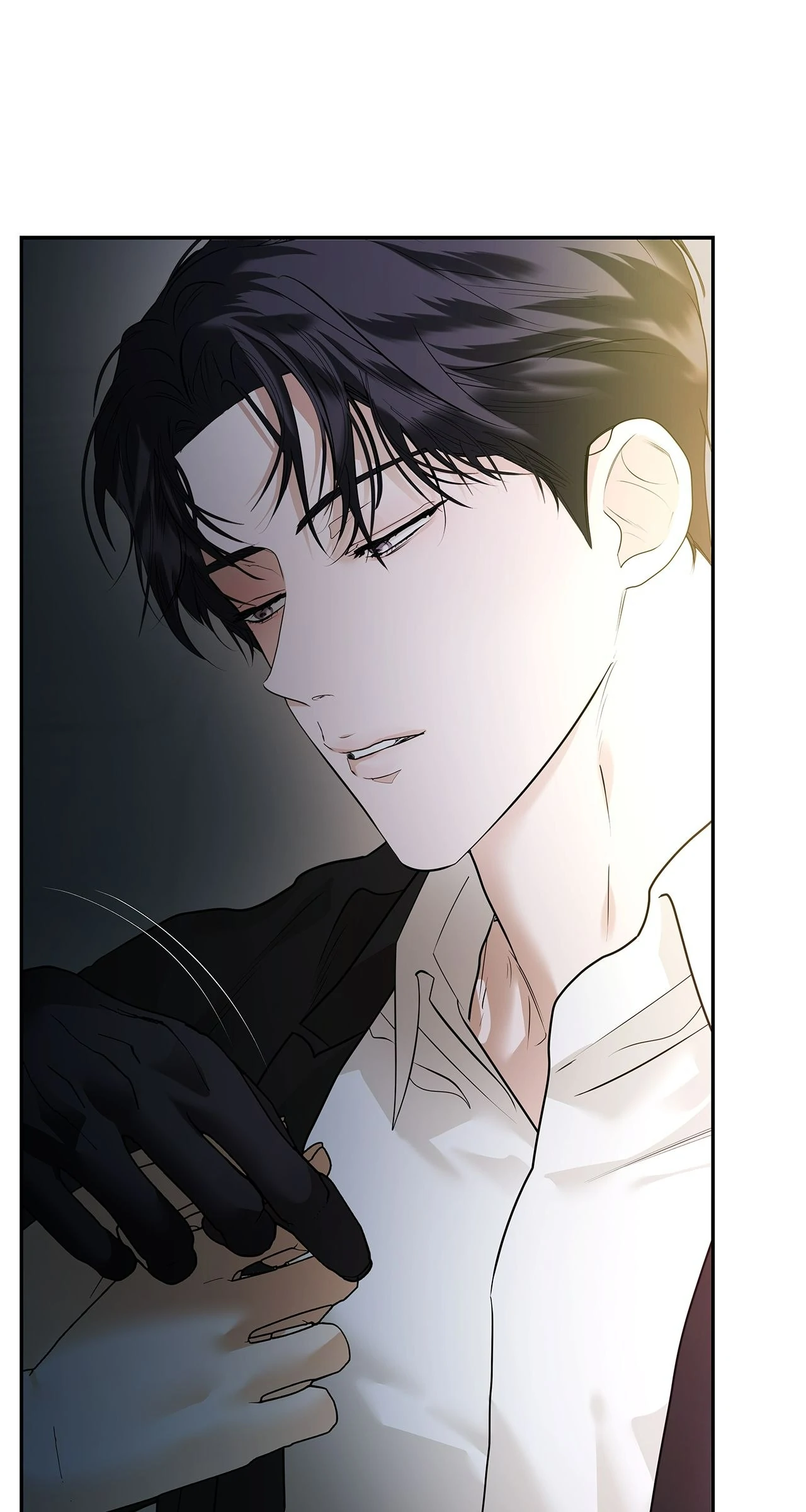The Melancholic Conman - Chapter 36 manhwa