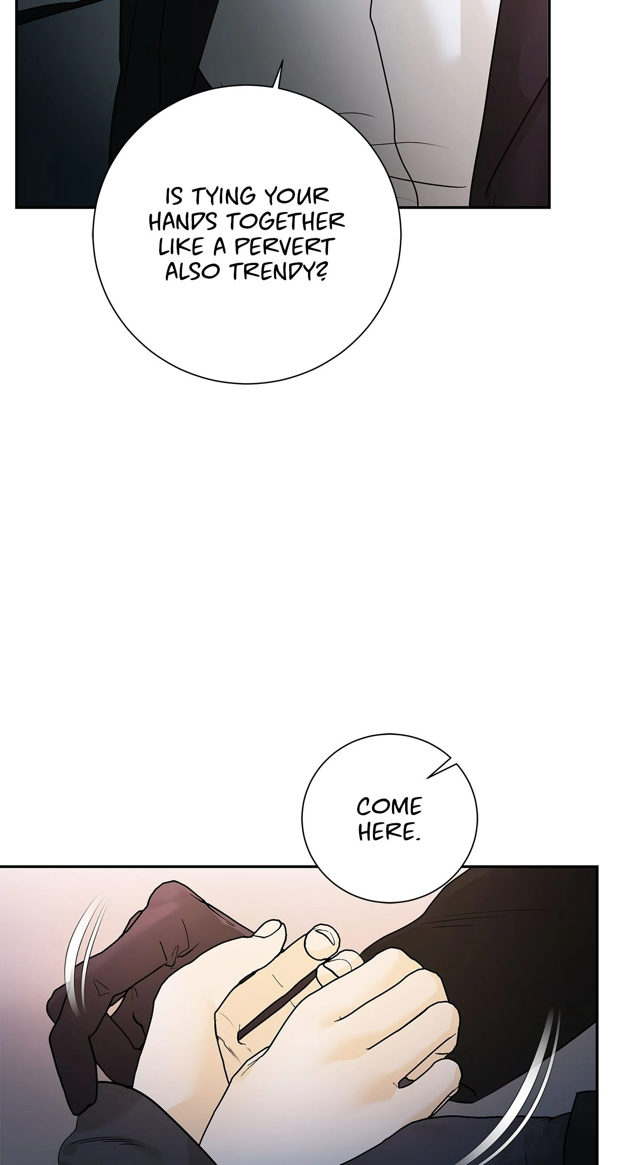 The Melancholic Conman - Chapter 36 manhwa