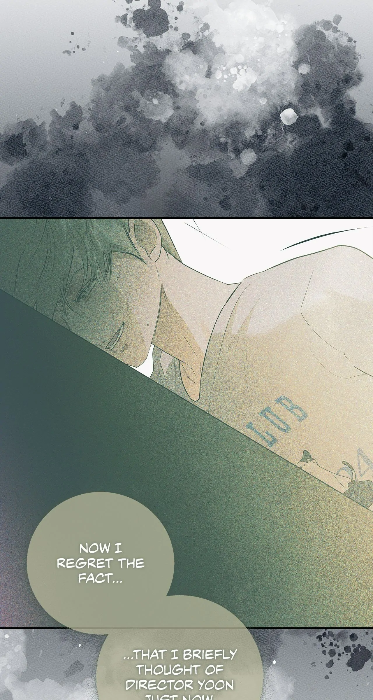 The Melancholic Conman - Chapter 36 manhwa