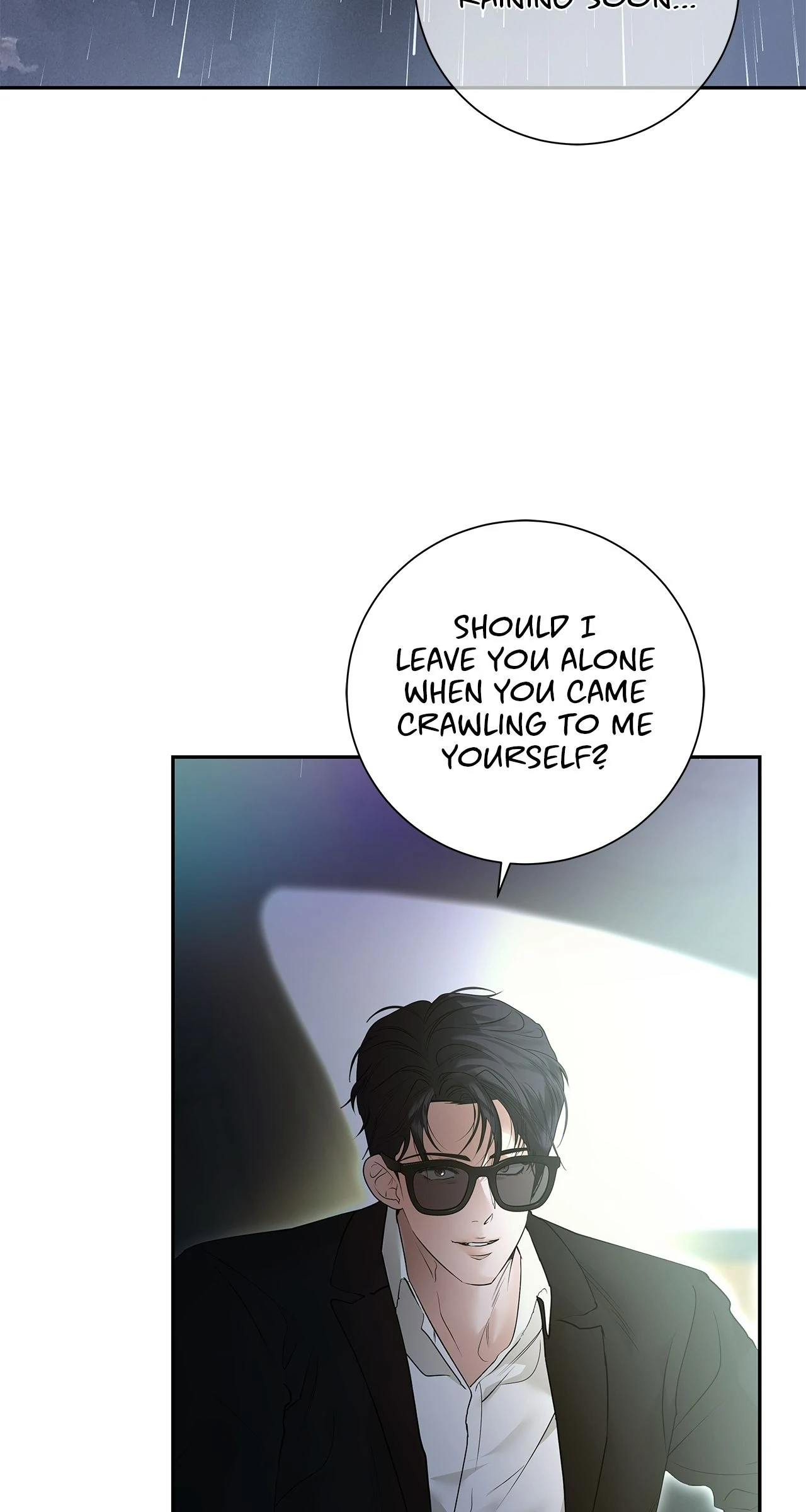 The Melancholic Conman - Chapter 36 manhwa