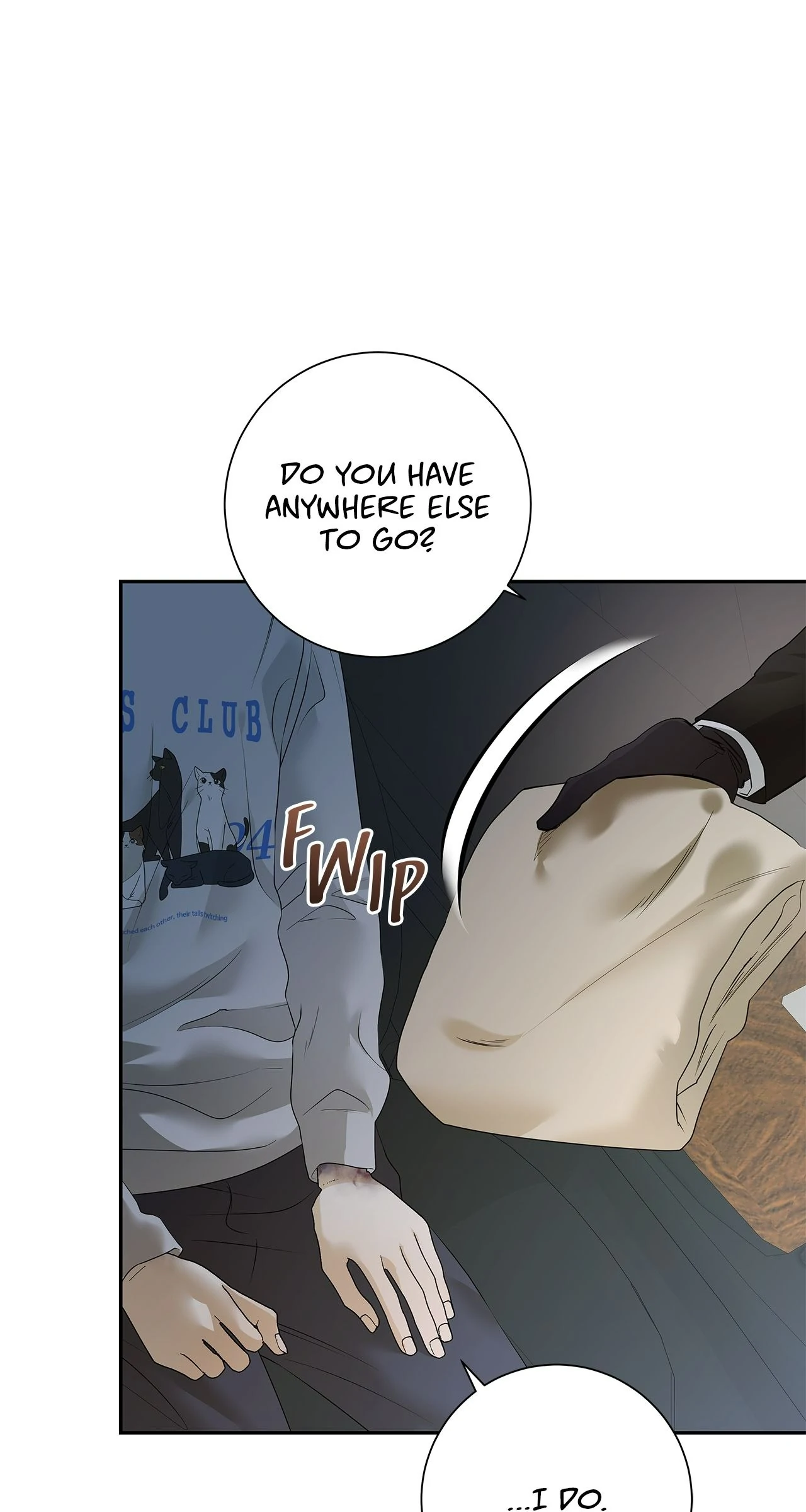 The Melancholic Conman - Chapter 36 manhwa