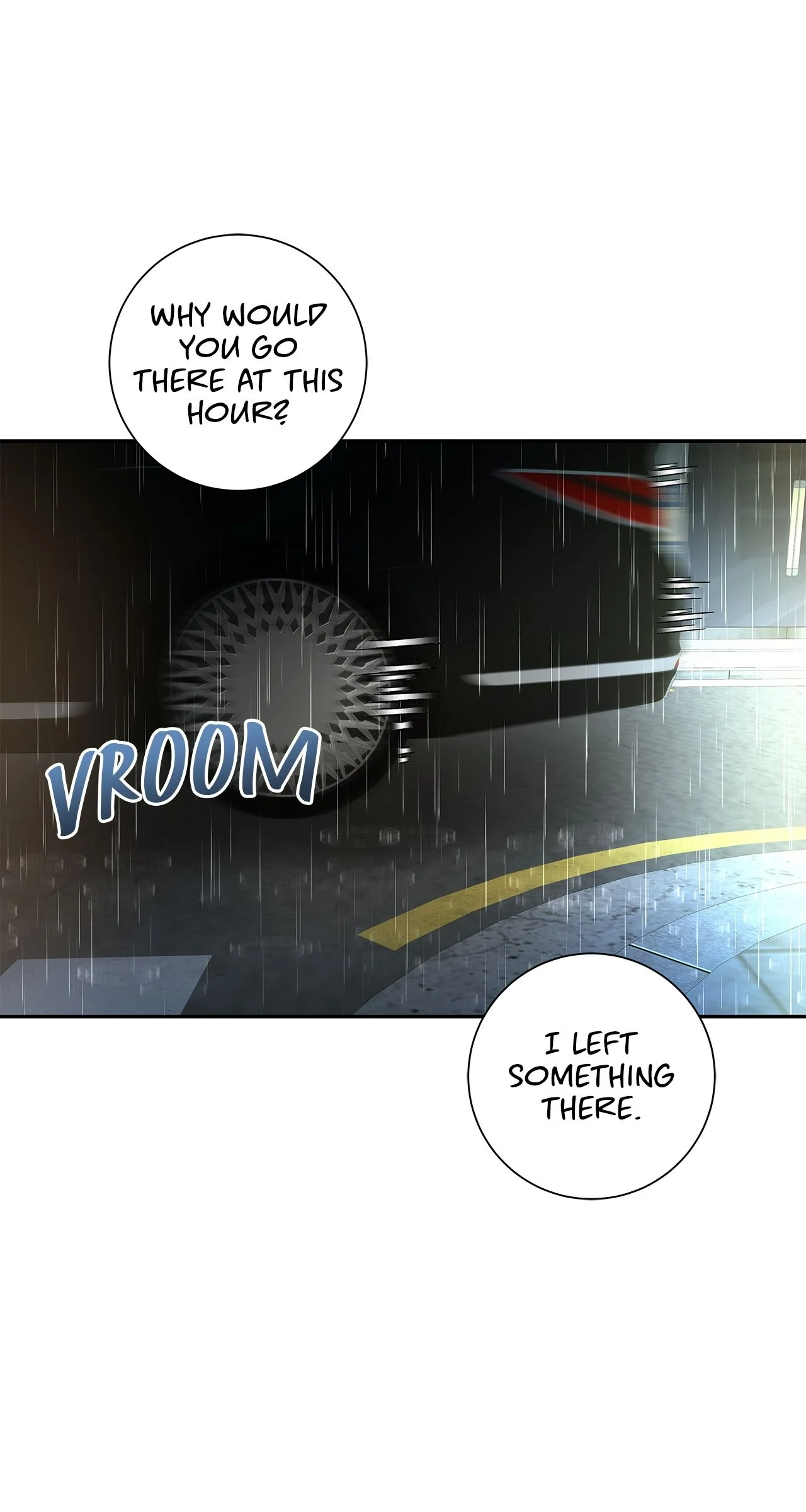 The Melancholic Conman - Chapter 36 manhwa