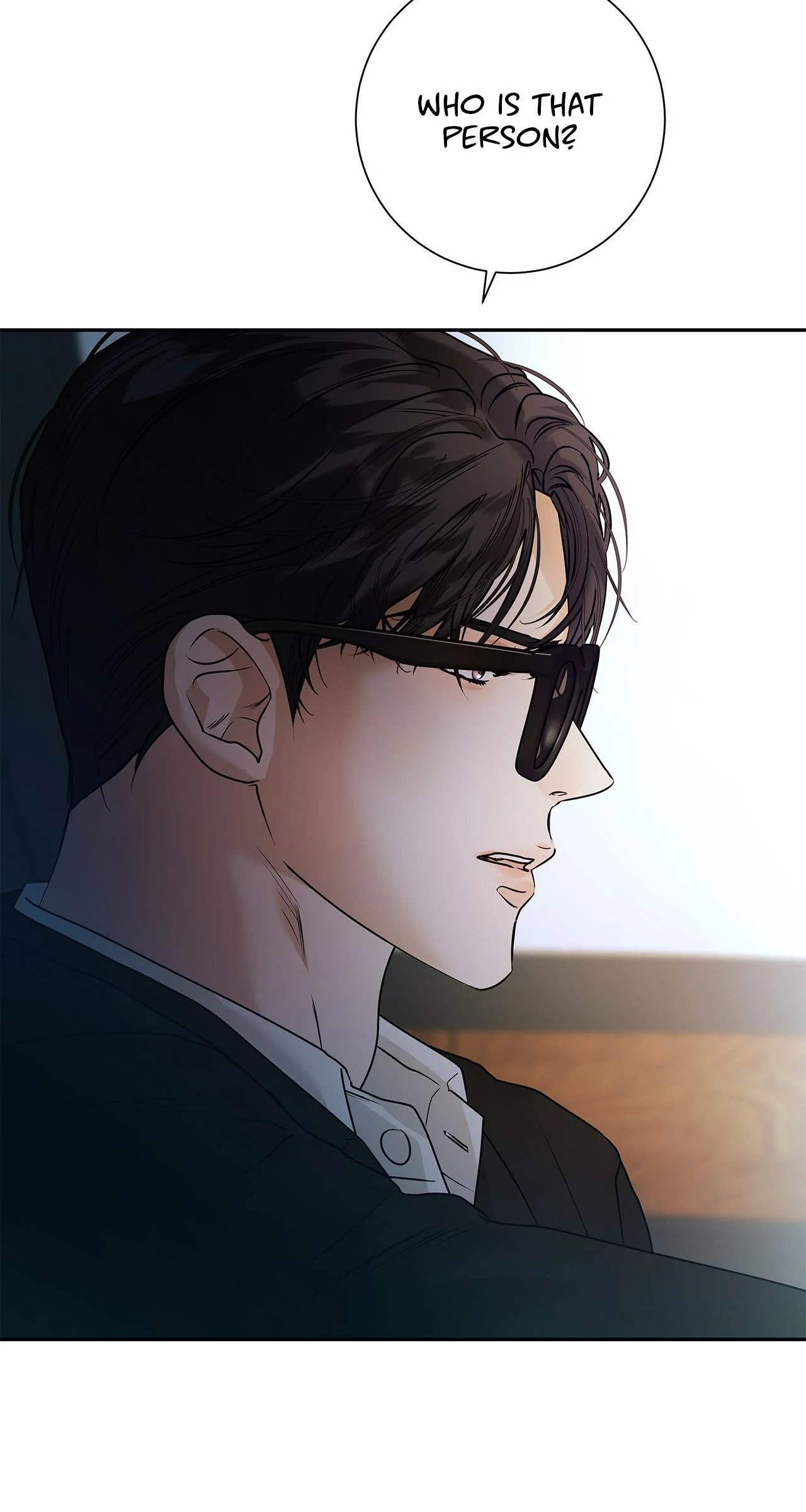 The Melancholic Conman - Chapter 36 manhwa