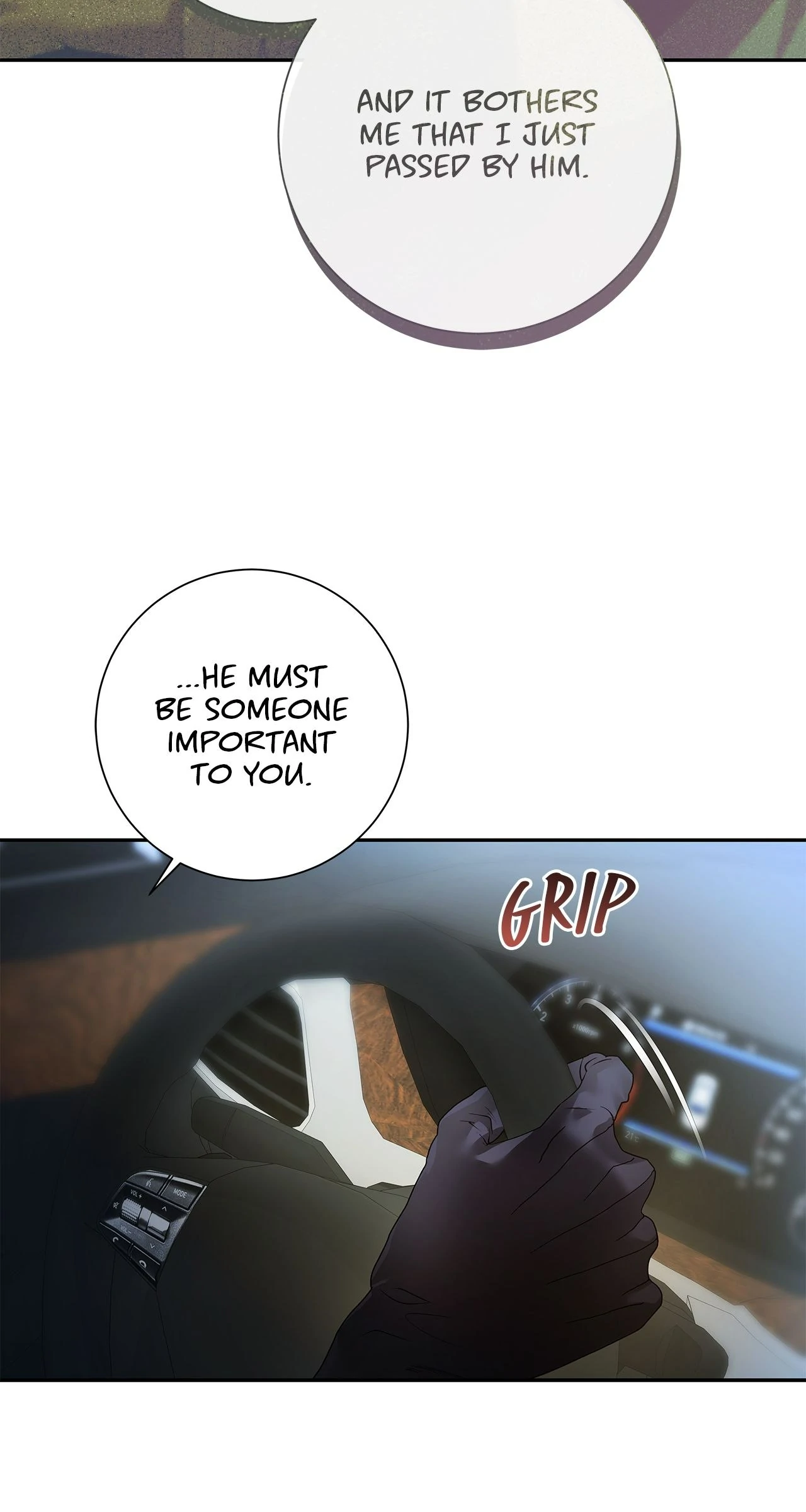 The Melancholic Conman - Chapter 36 manhwa
