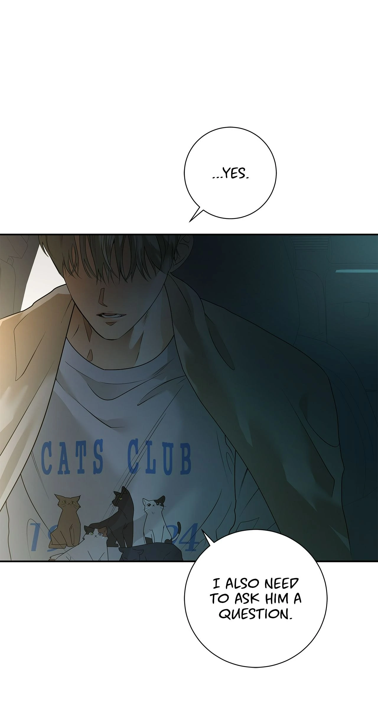 The Melancholic Conman - Chapter 36 manhwa