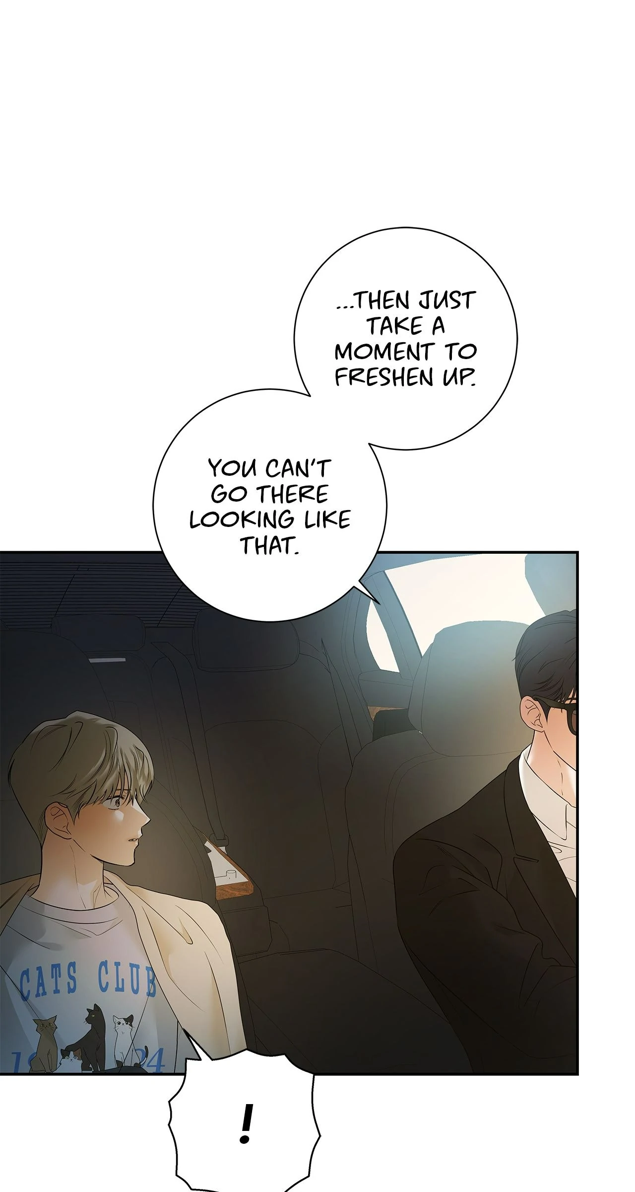 The Melancholic Conman - Chapter 36 manhwa
