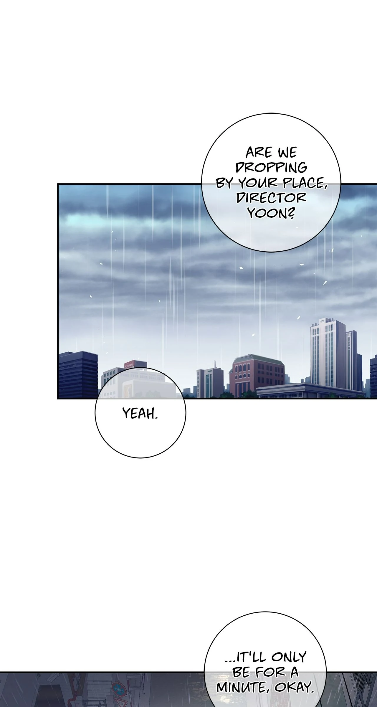 The Melancholic Conman - Chapter 36 manhwa